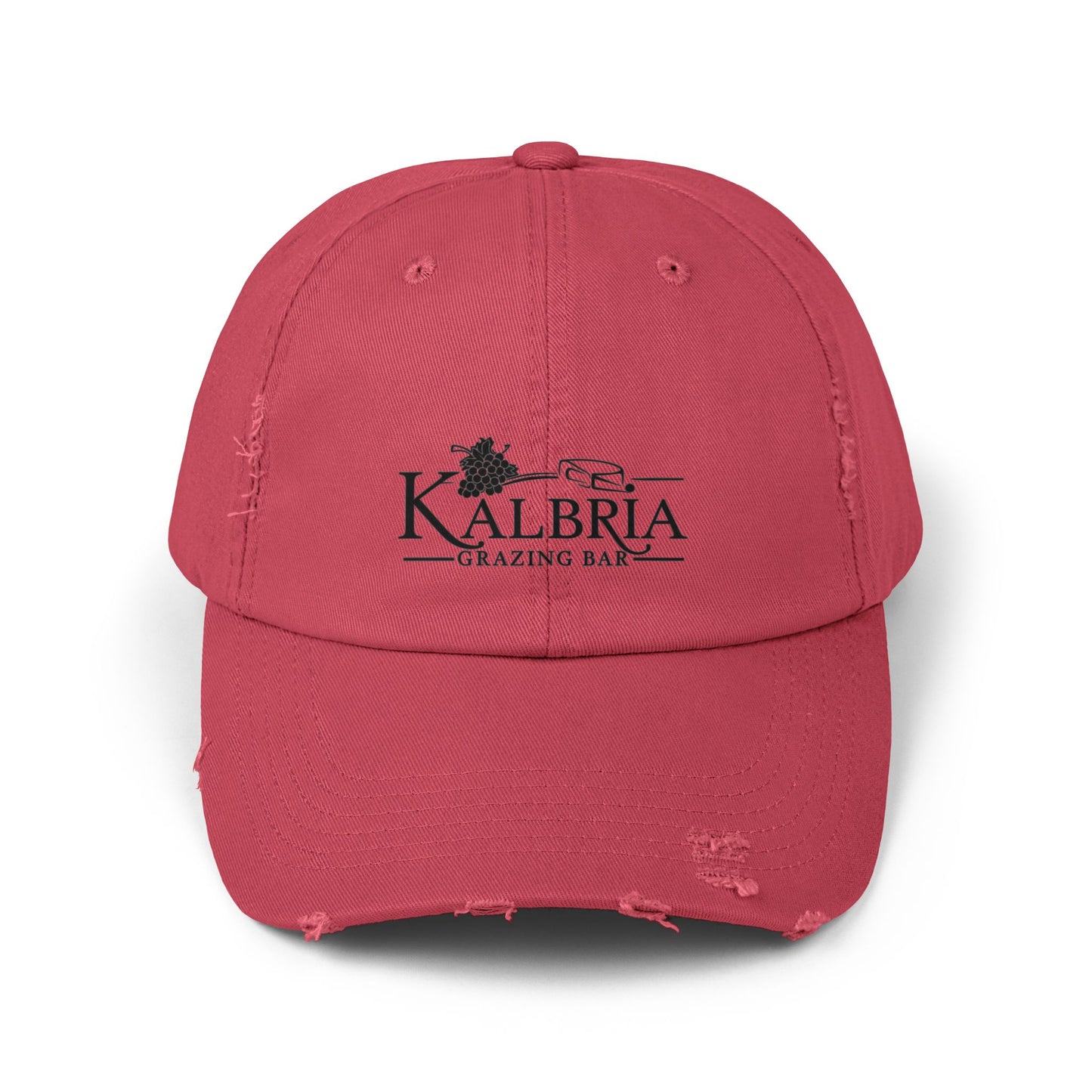 ***CUSTOM **** Kalbria Grazing Bar Hat