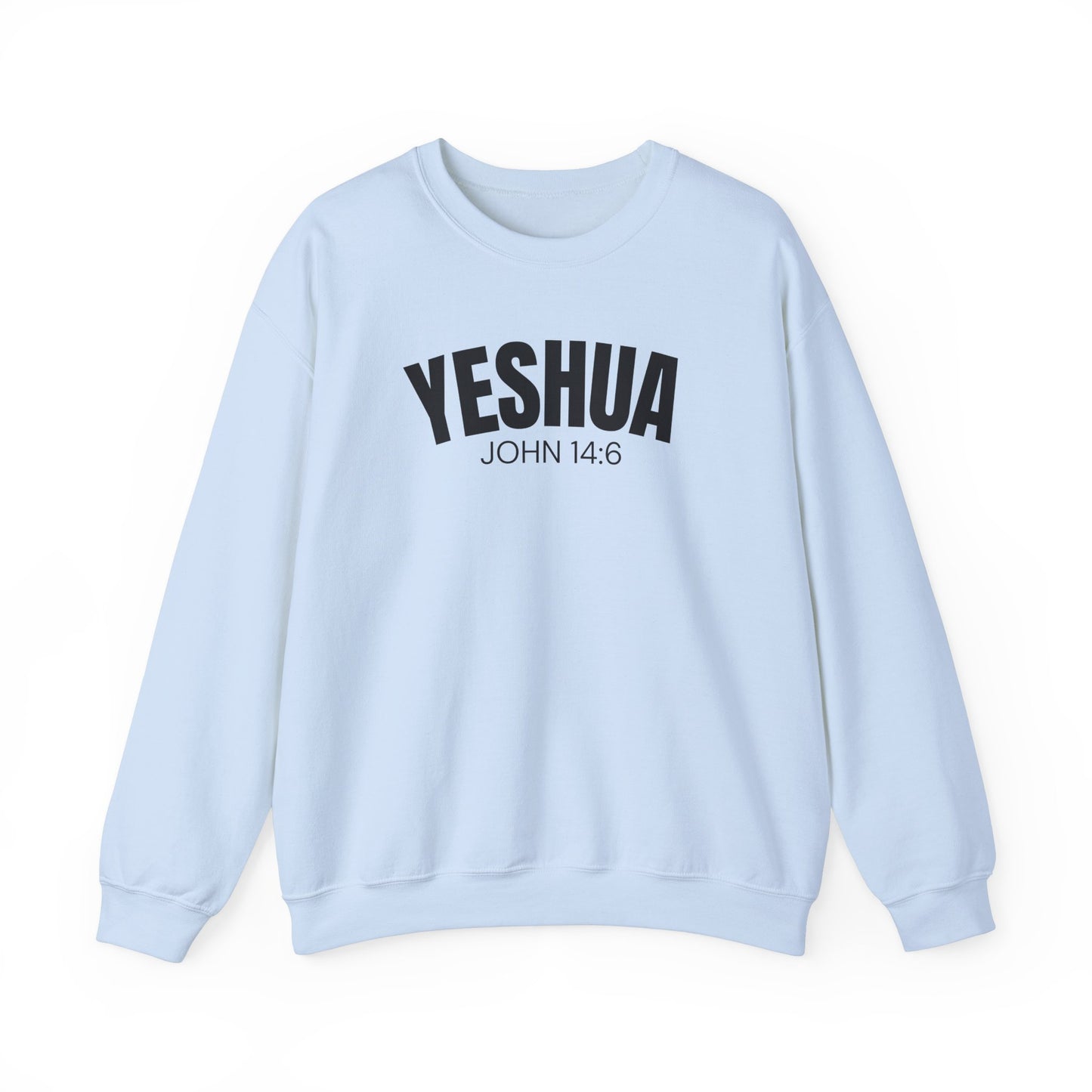 YESHUA Unisex Heavy Blend™ Crewneck Sweatshirt