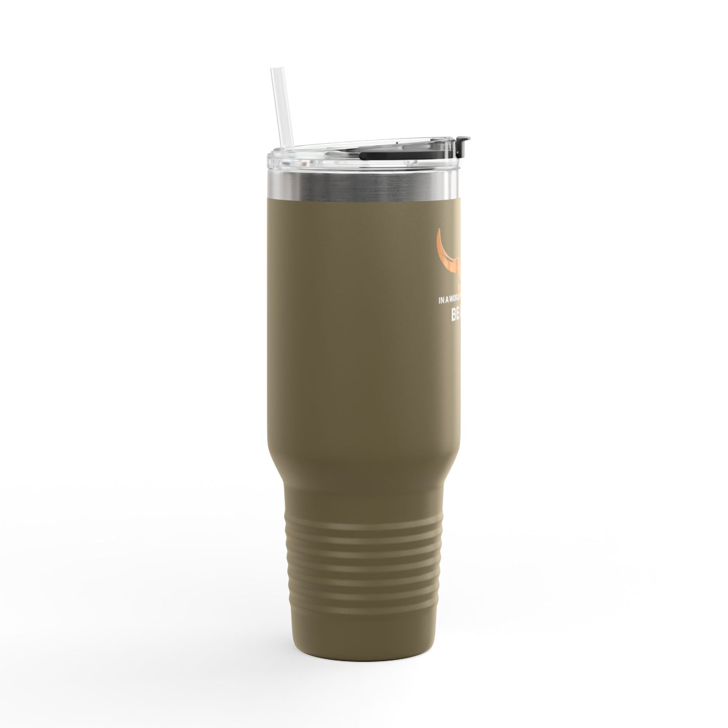 Be a Beth - Insulated Travel Mug - 40oz - Yellowstone