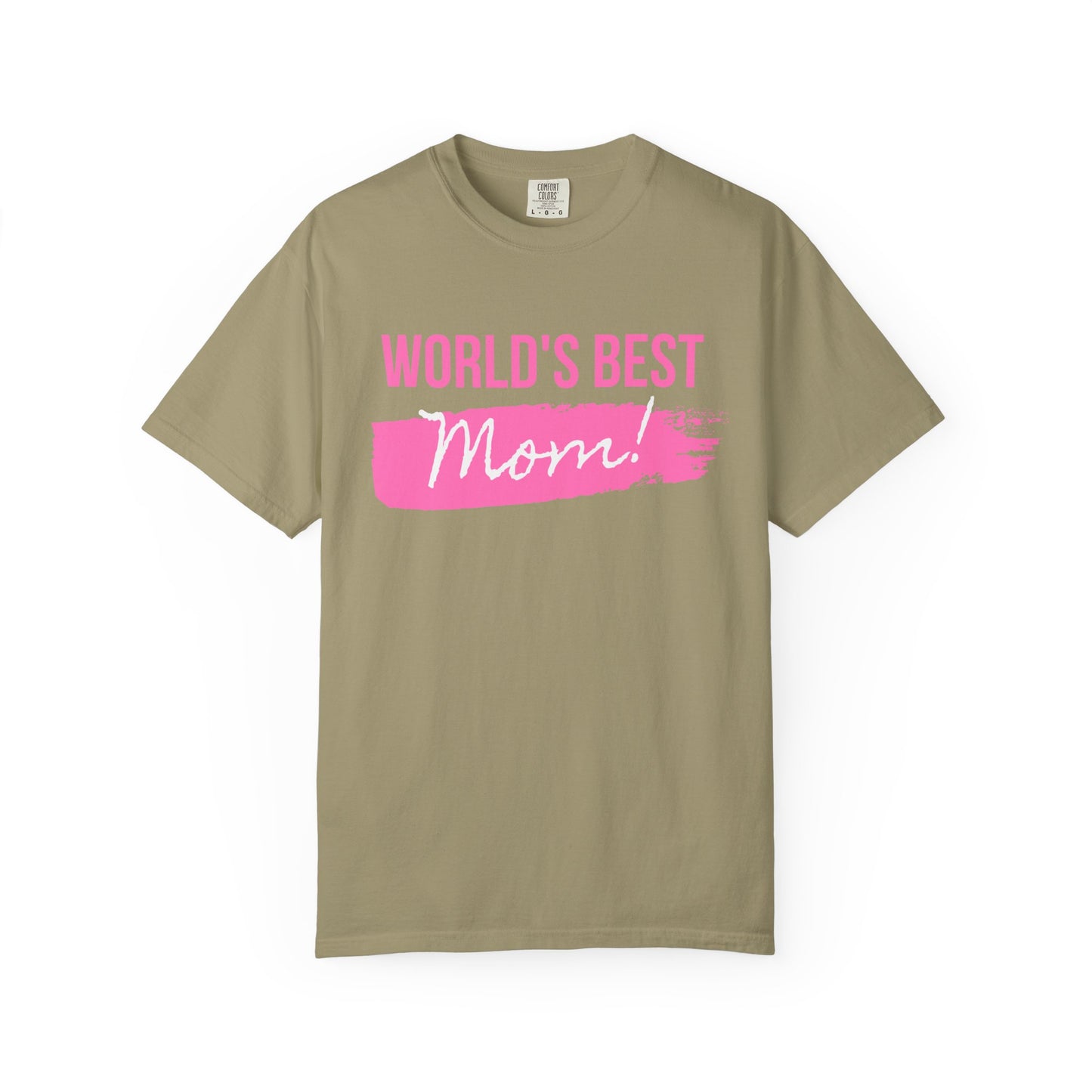 World's Best Mom T-Shirt