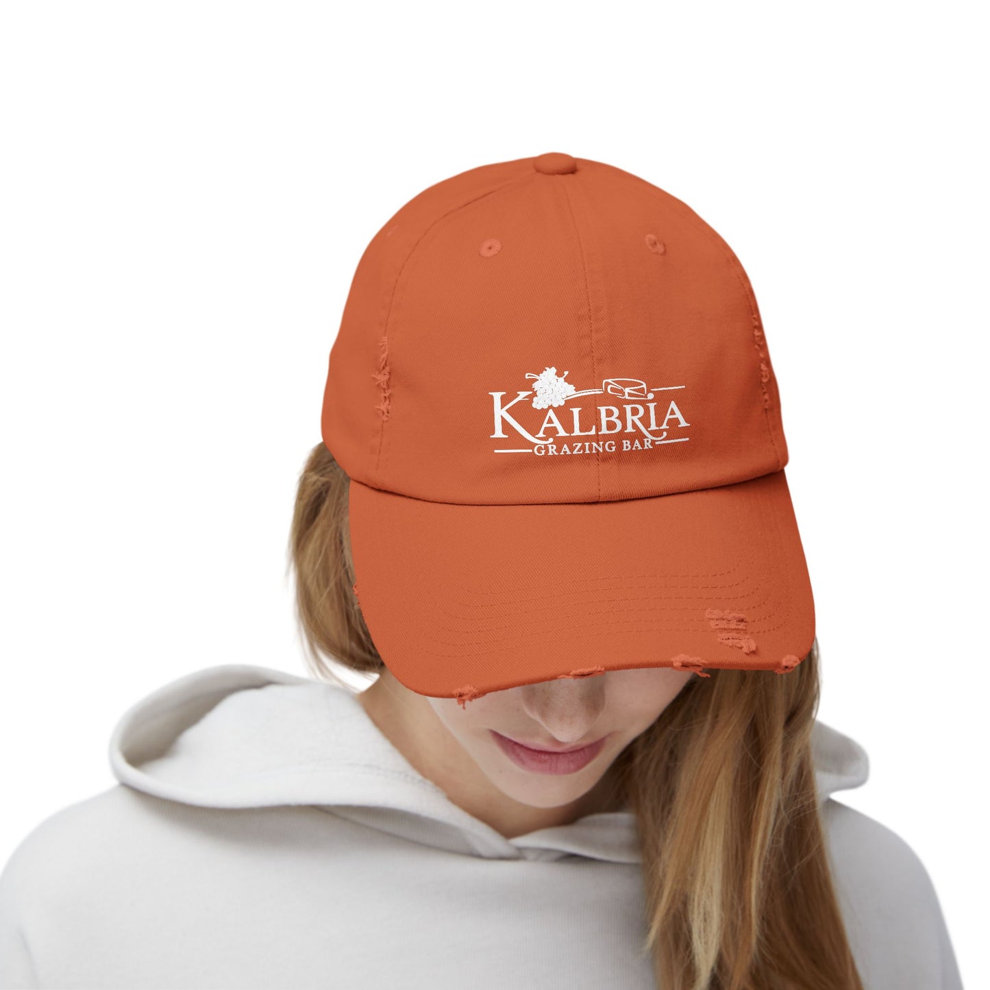 ***CUSTOM **** Kalbria Grazing Bar Hat