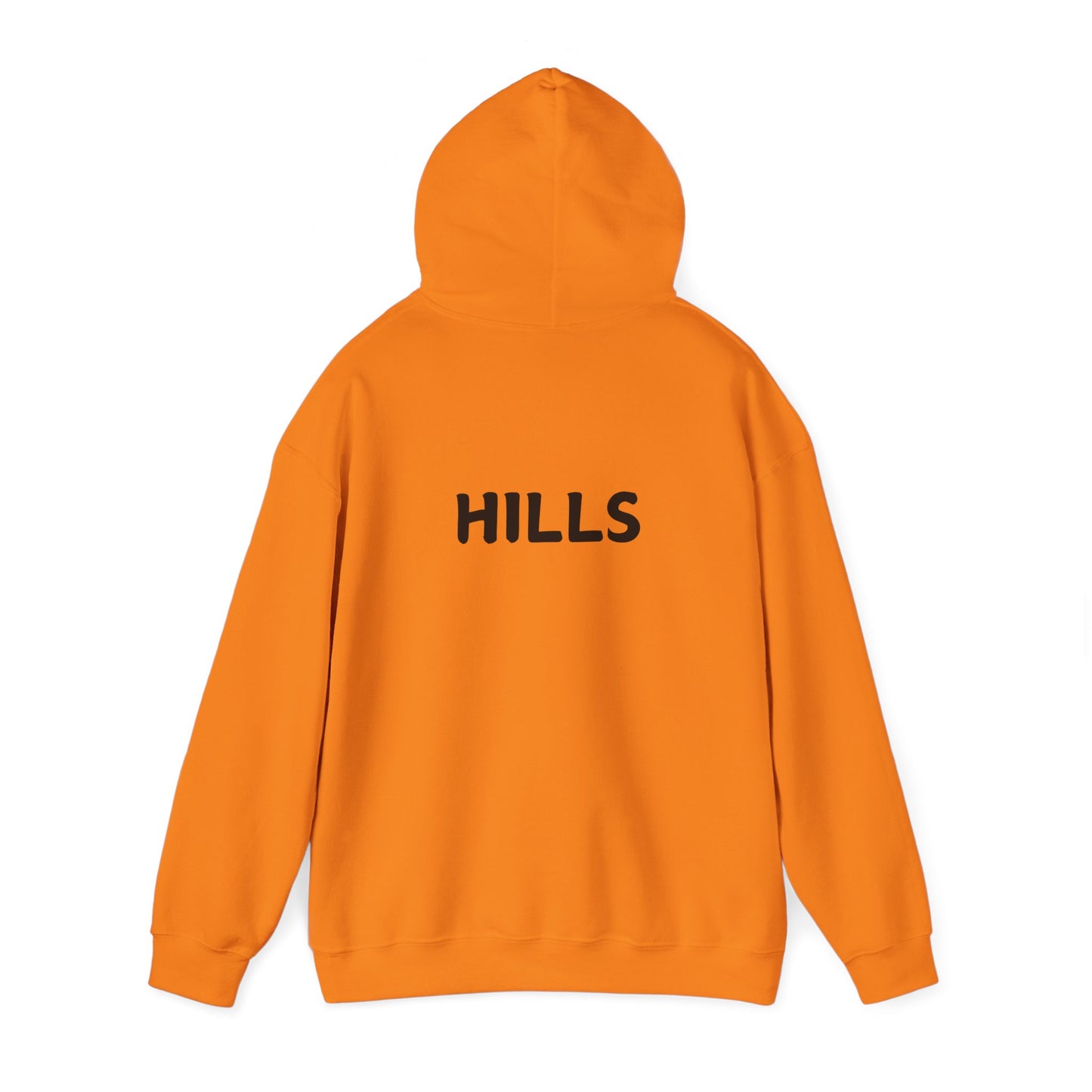 *Custom* Hockey Dad Hoodie - Unisex Heavy Blend Sweatshirt