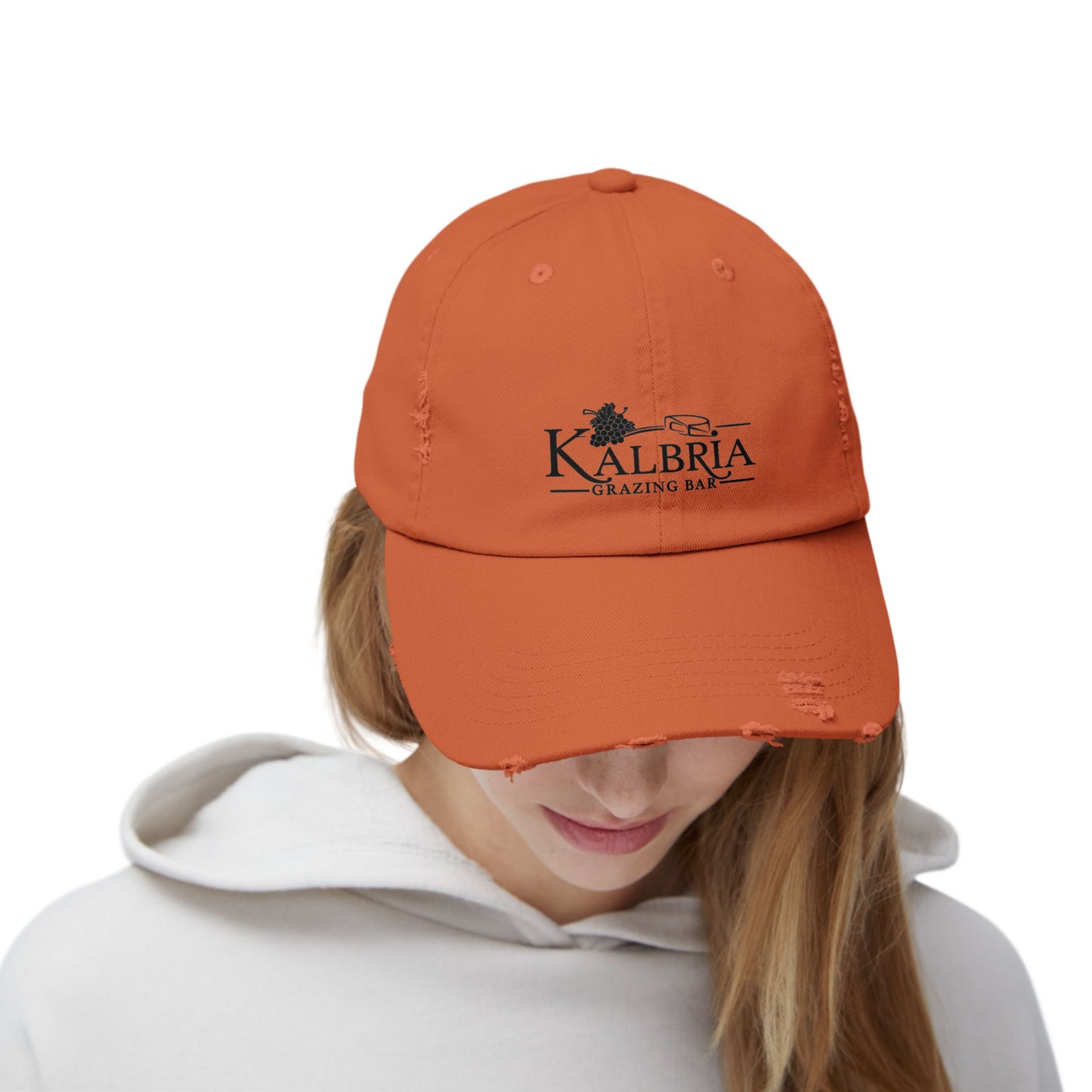 ***CUSTOM **** Kalbria Grazing Bar Hat