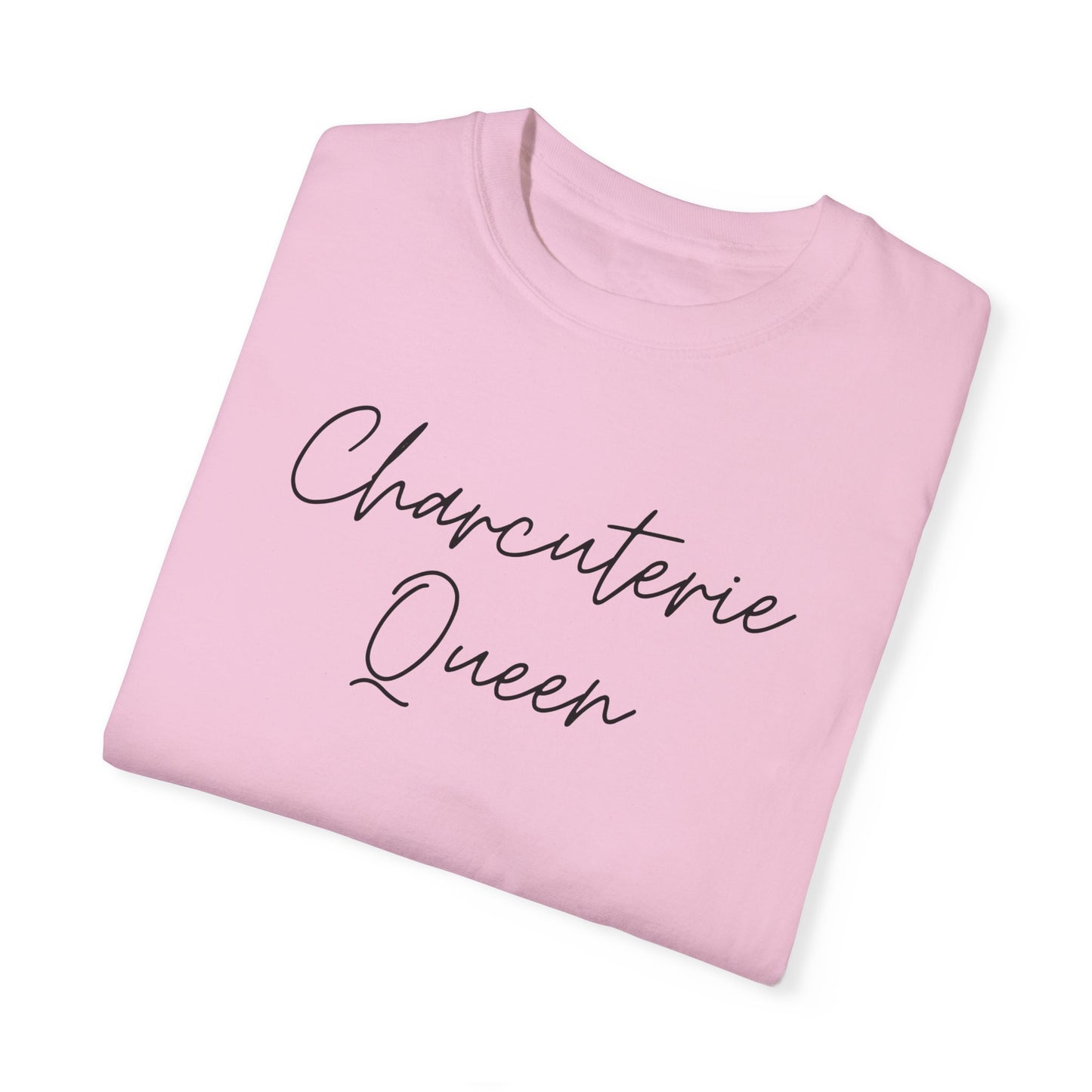 Charcuterie Queen Unisex Garment-Dyed T-Shirt