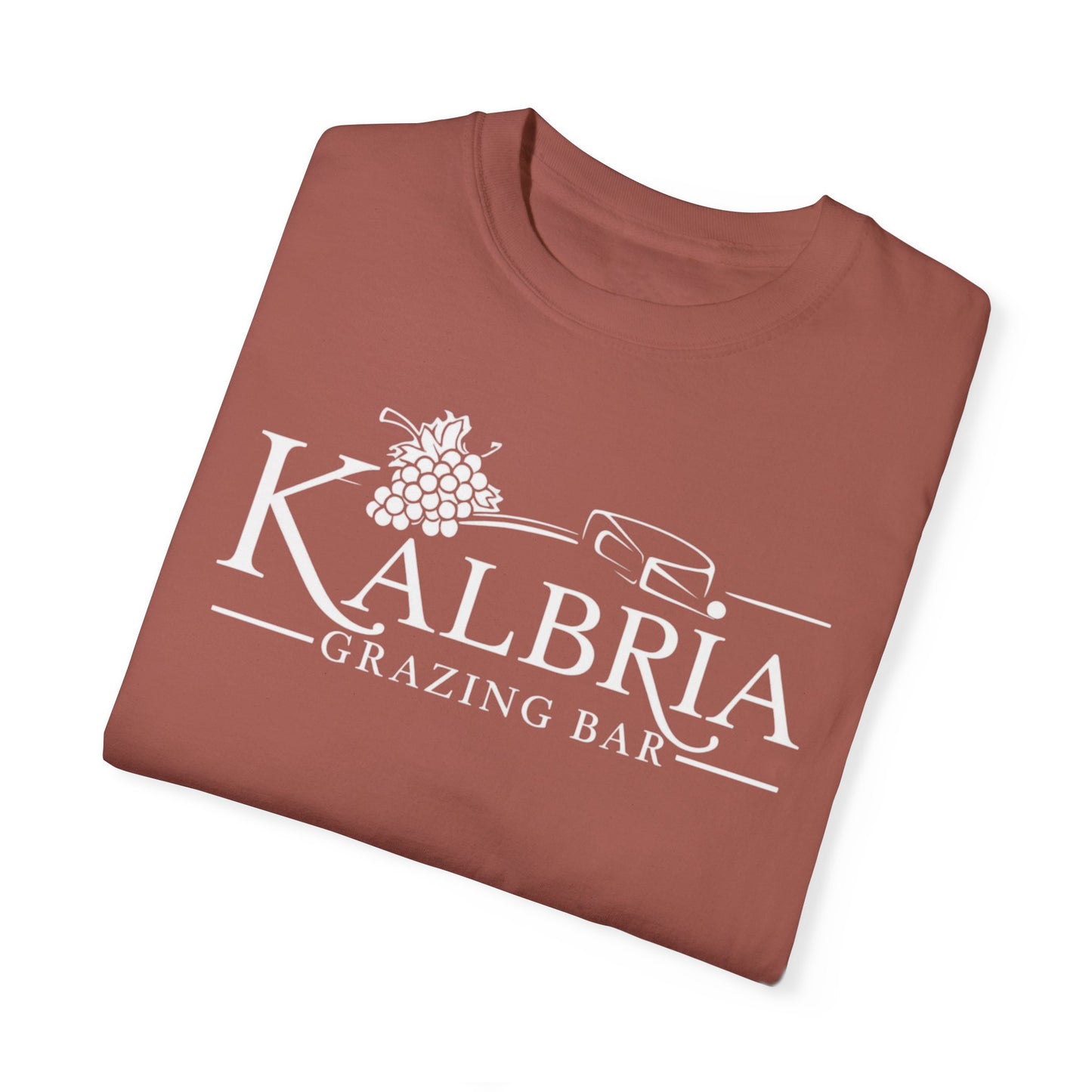 ***CUSTOM **** Kalbria Grazing Bar Unisex Garment-Dyed T-Shirt