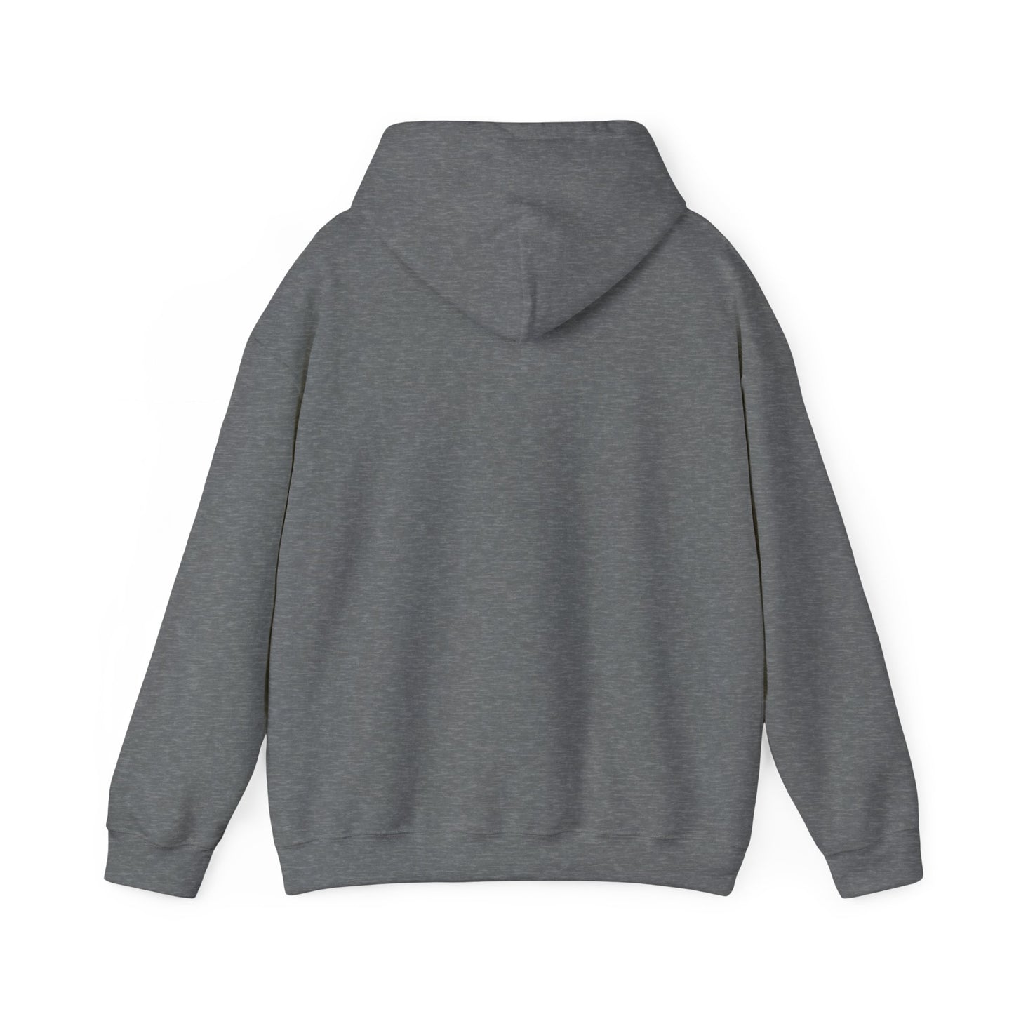 Cozy Bear Graphic Hoodie - Unisex Heavy Blend™ Sweatshirt