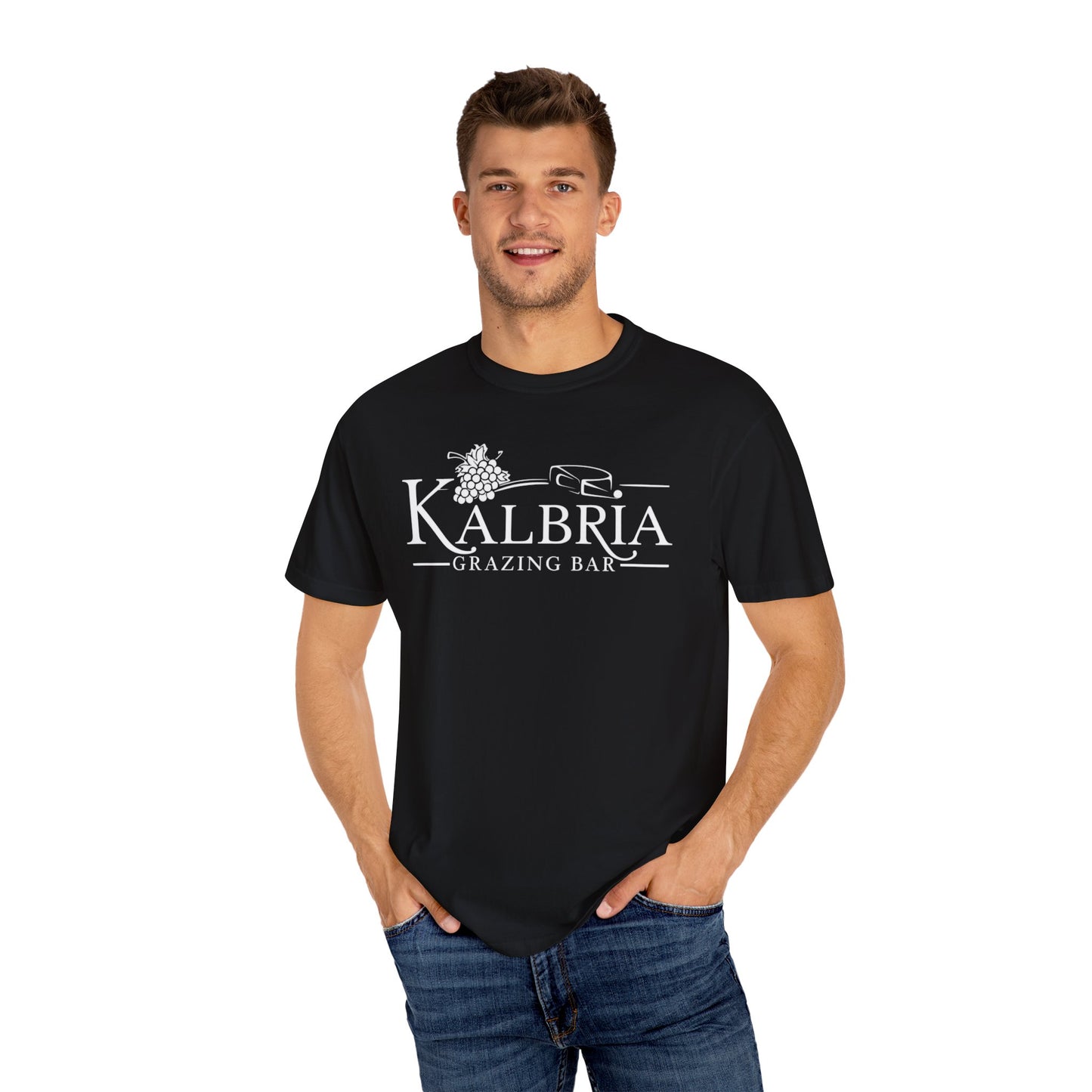 ***CUSTOM **** Kalbria Grazing Bar Unisex Garment-Dyed T-Shirt