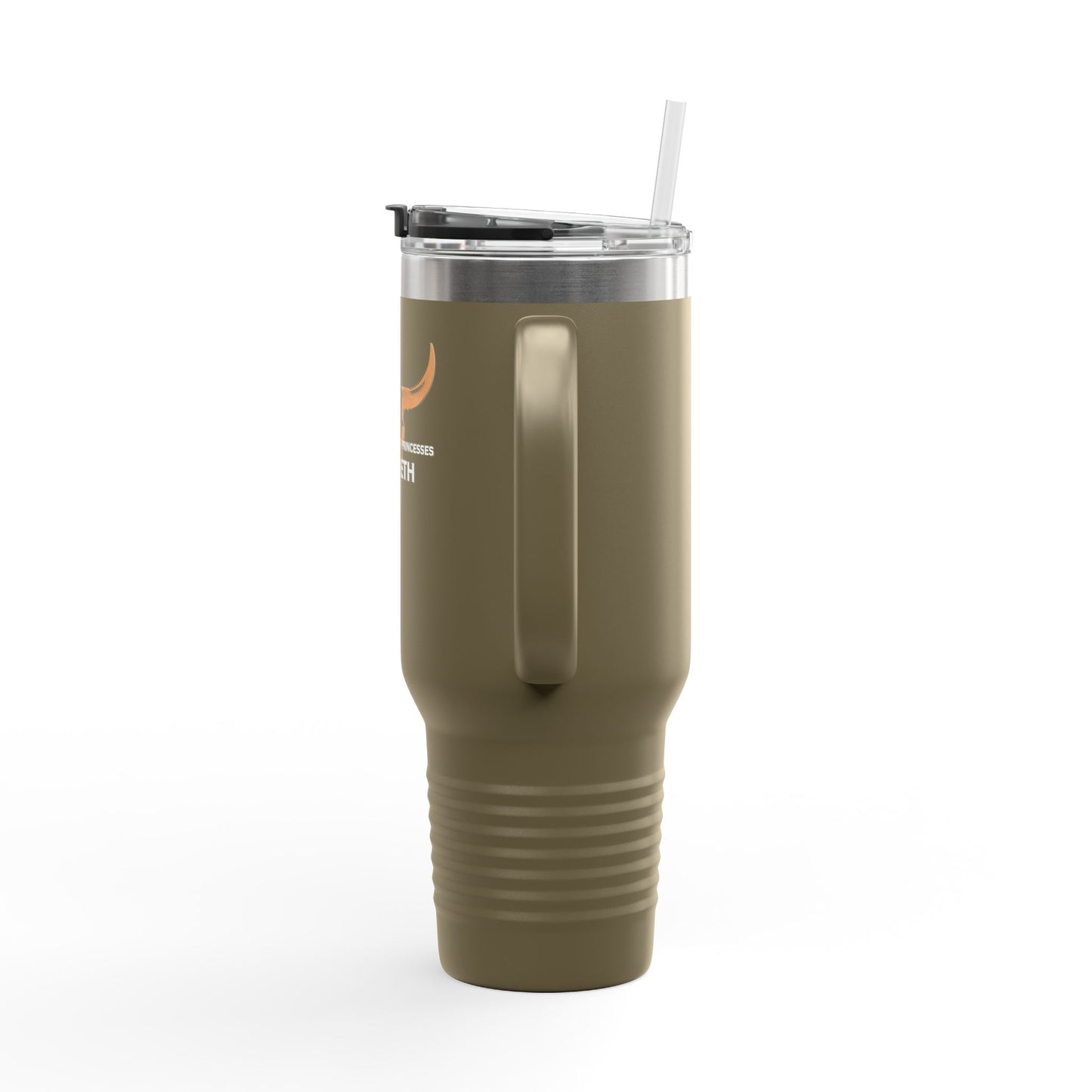 Be a Beth - Insulated Travel Mug - 40oz - Yellowstone