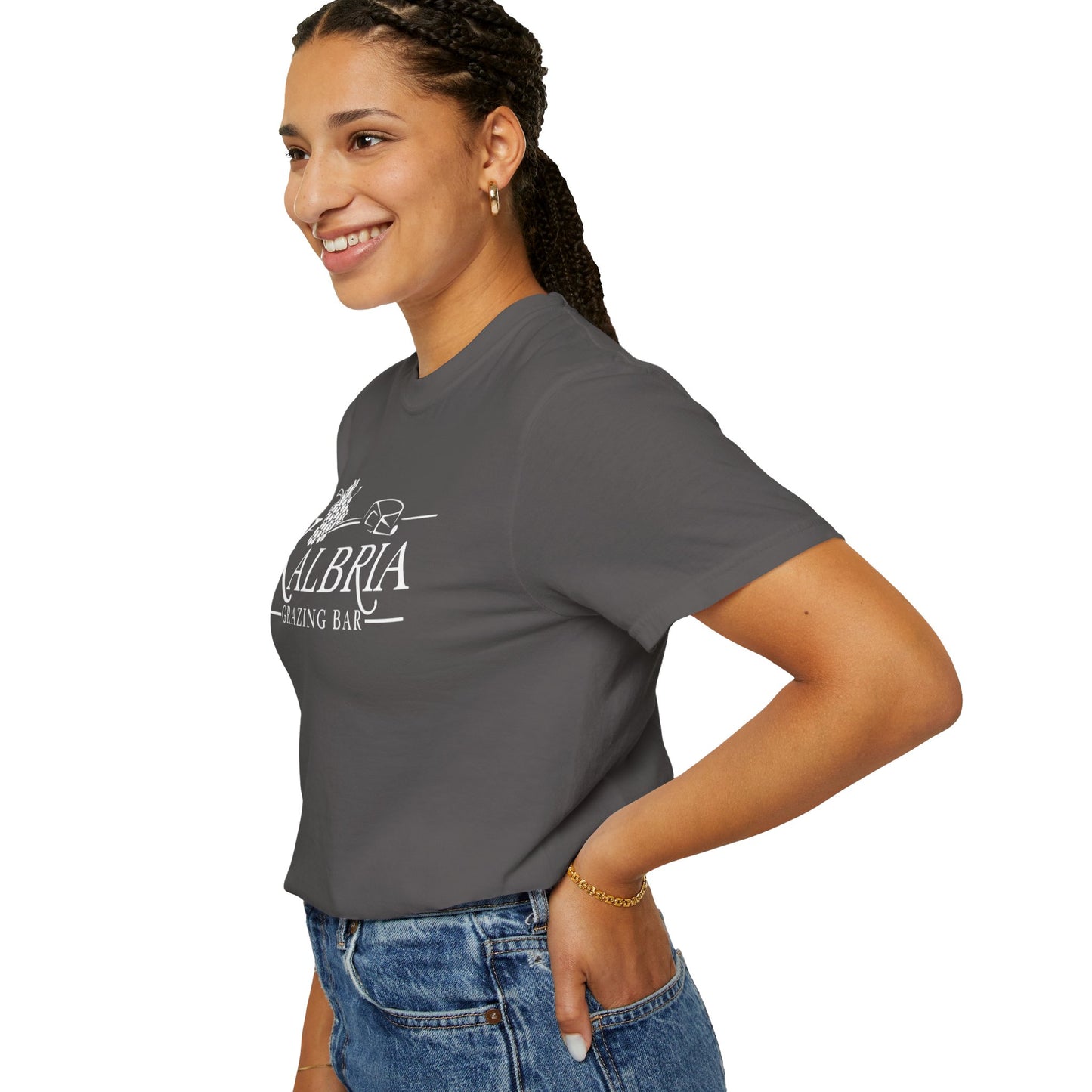 ***CUSTOM **** Kalbria Grazing Bar Unisex Garment-Dyed T-Shirt