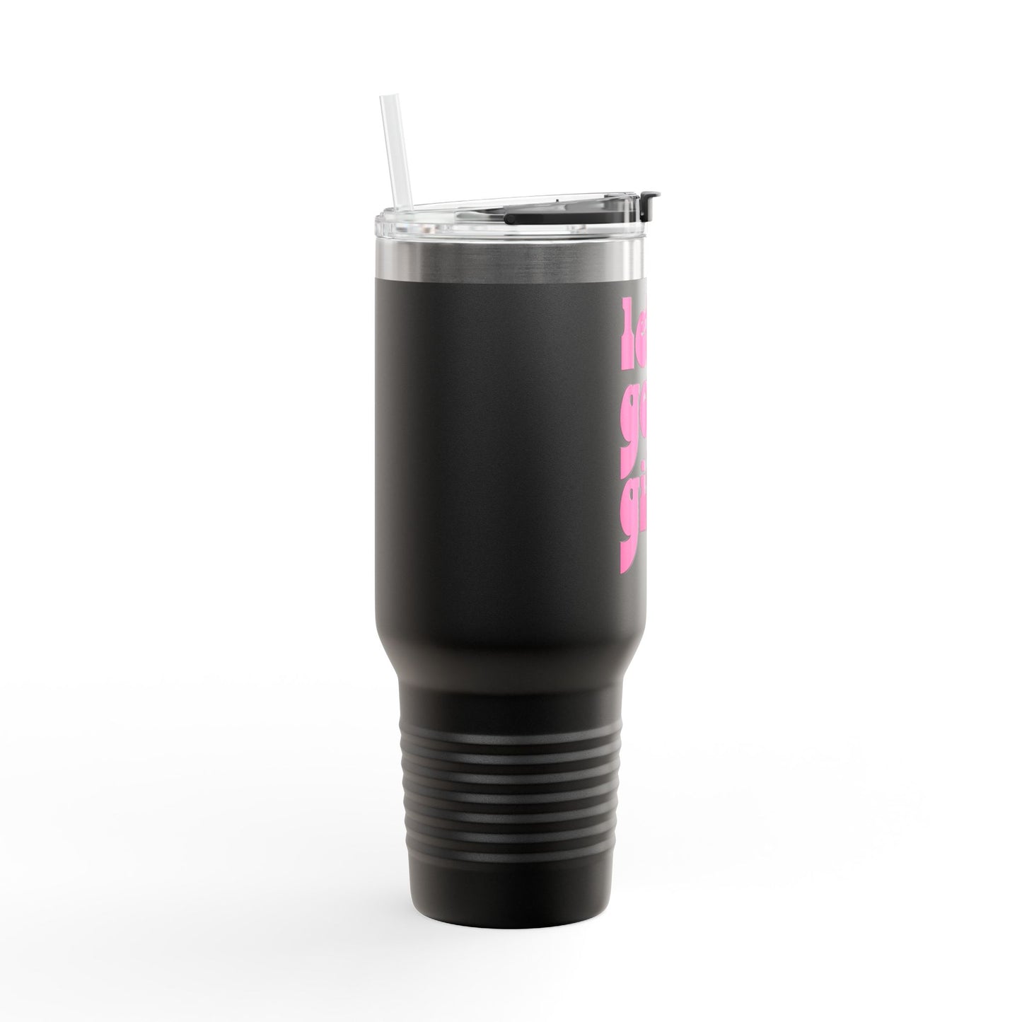 "Let's Go Girls" - Perfect for Adventure and Everyday Use, 40oz
