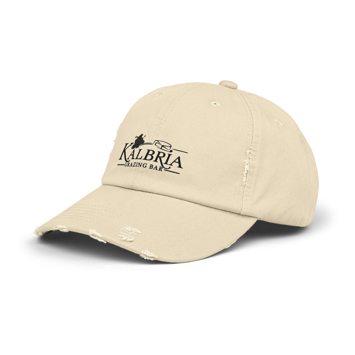 ***CUSTOM **** Kalbria Grazing Bar Hat