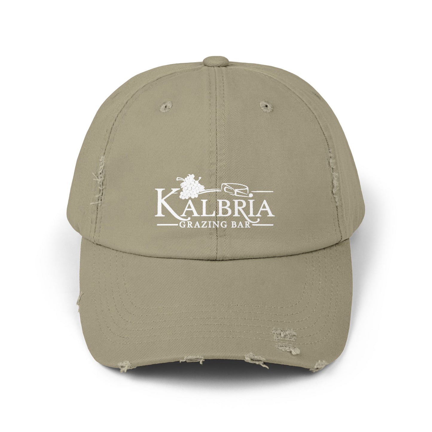 ***CUSTOM **** Kalbria Grazing Bar Hat