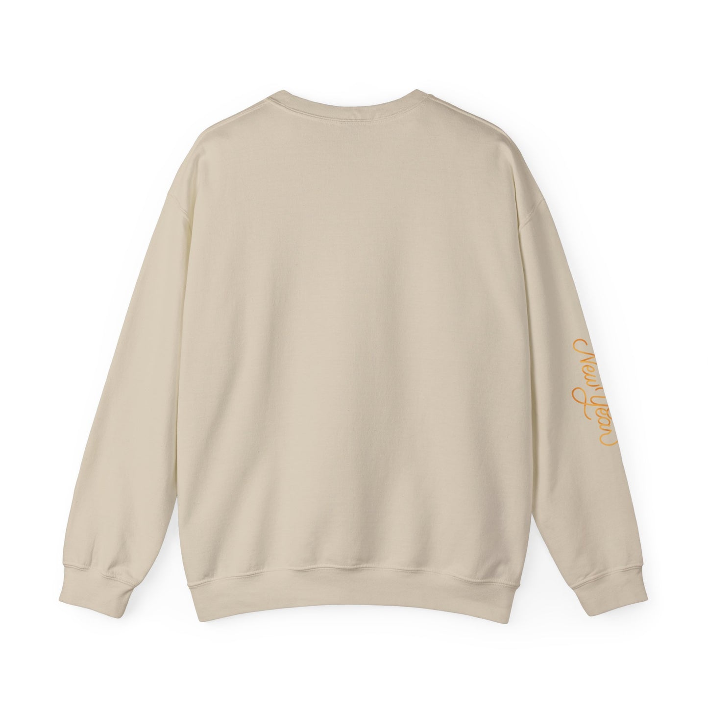 Happy New Year Crewneck Sweatshirt | Unisex Heavy Blend™