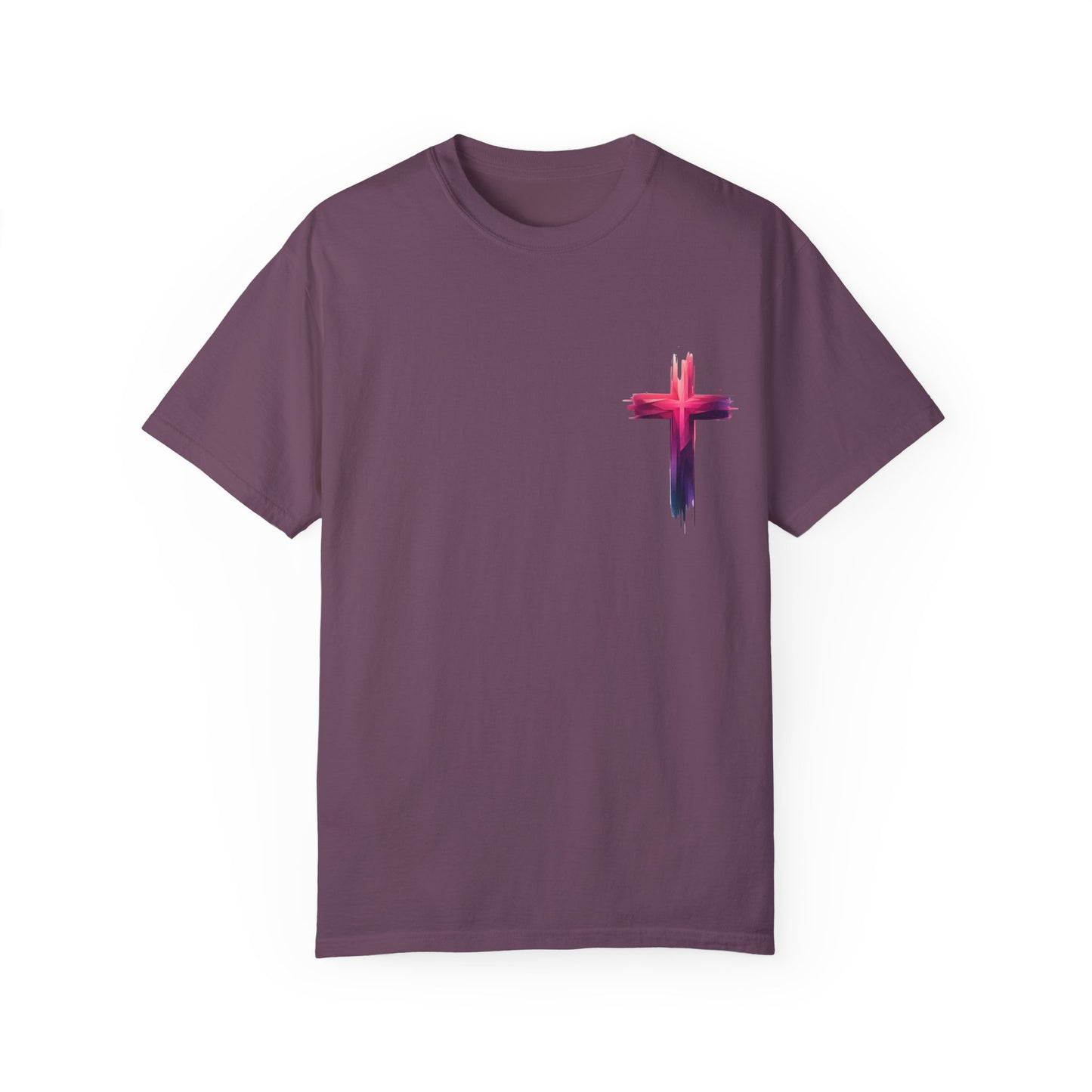 Unisex Garment-Dyed T-shirt - His miracles are new every morning