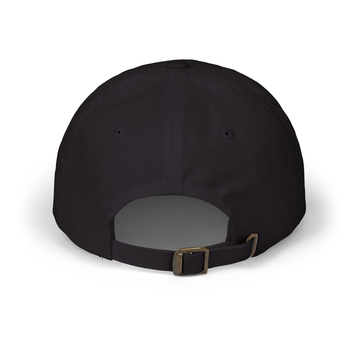 Classic Dad Cap with Cross Design - Casual Streetwear Hat for Everyday Style
