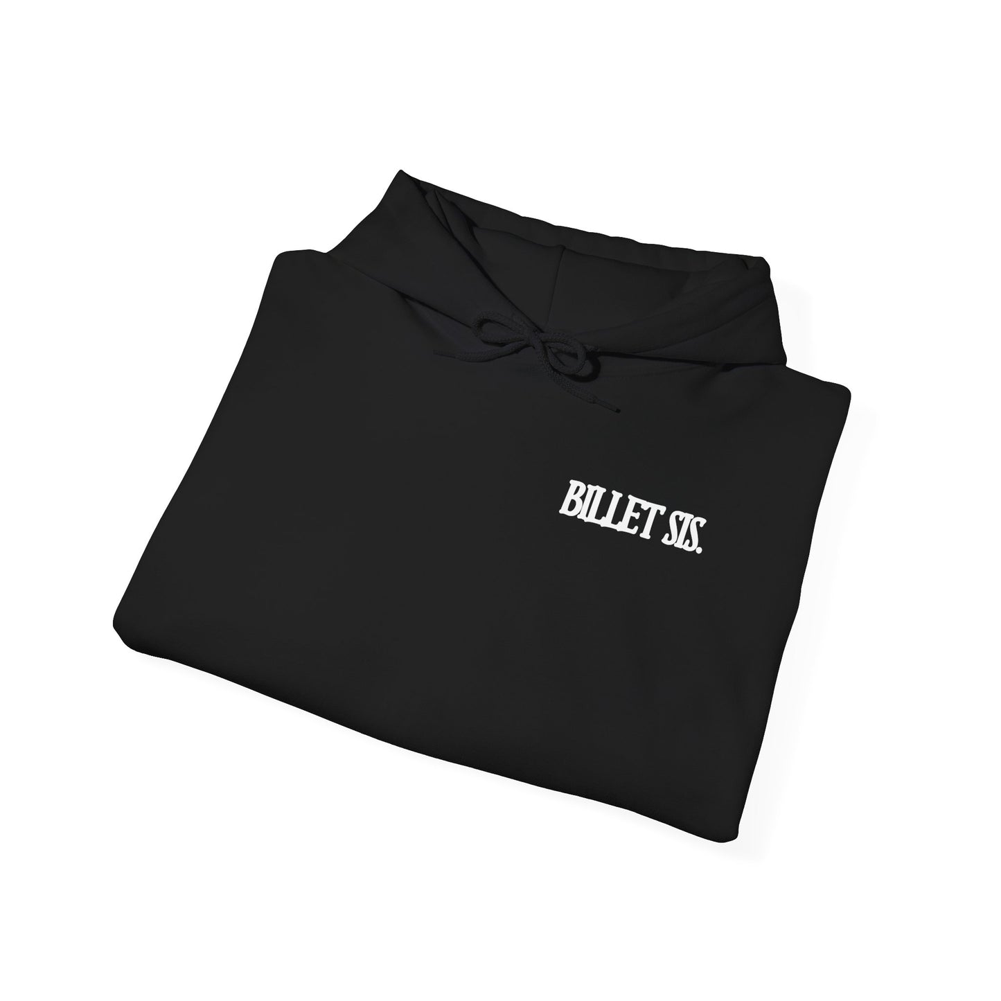Best Billet Sister Hoodie | Unisex Heavy Blend Sweatshirt