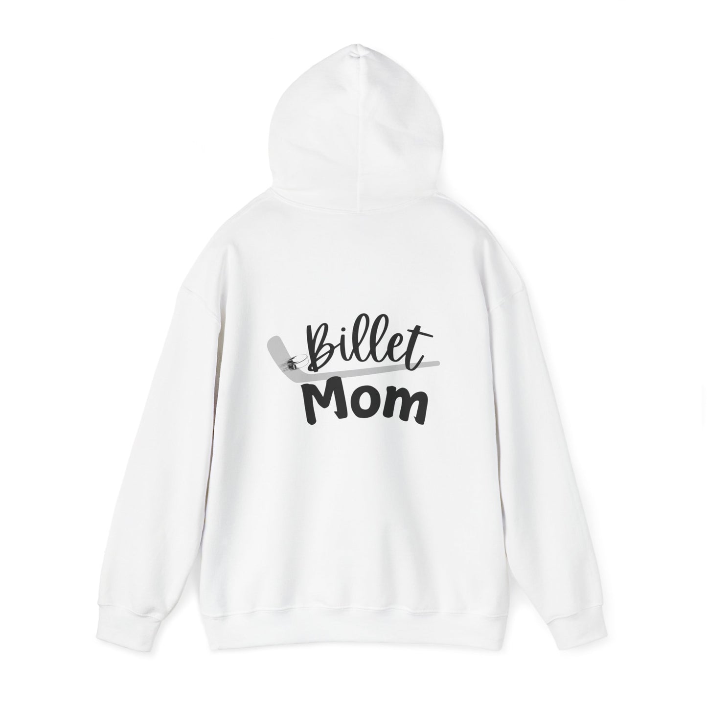 Billet Mom Hoodie – Cozy Unisex Heavy Blend Sweatshirt for Dance Moms
