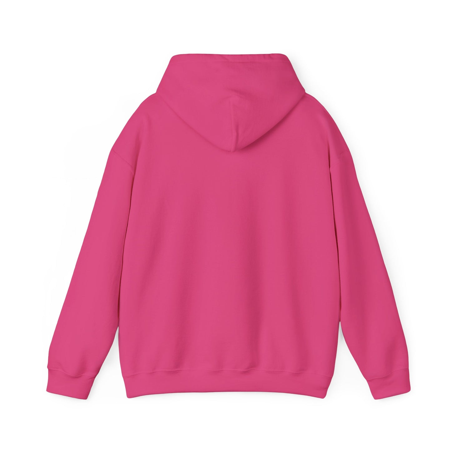 Faith Cross Unisex Heavy Blend™ Hooded Sweatshirt - Comfortable & Stylish for All Occasions