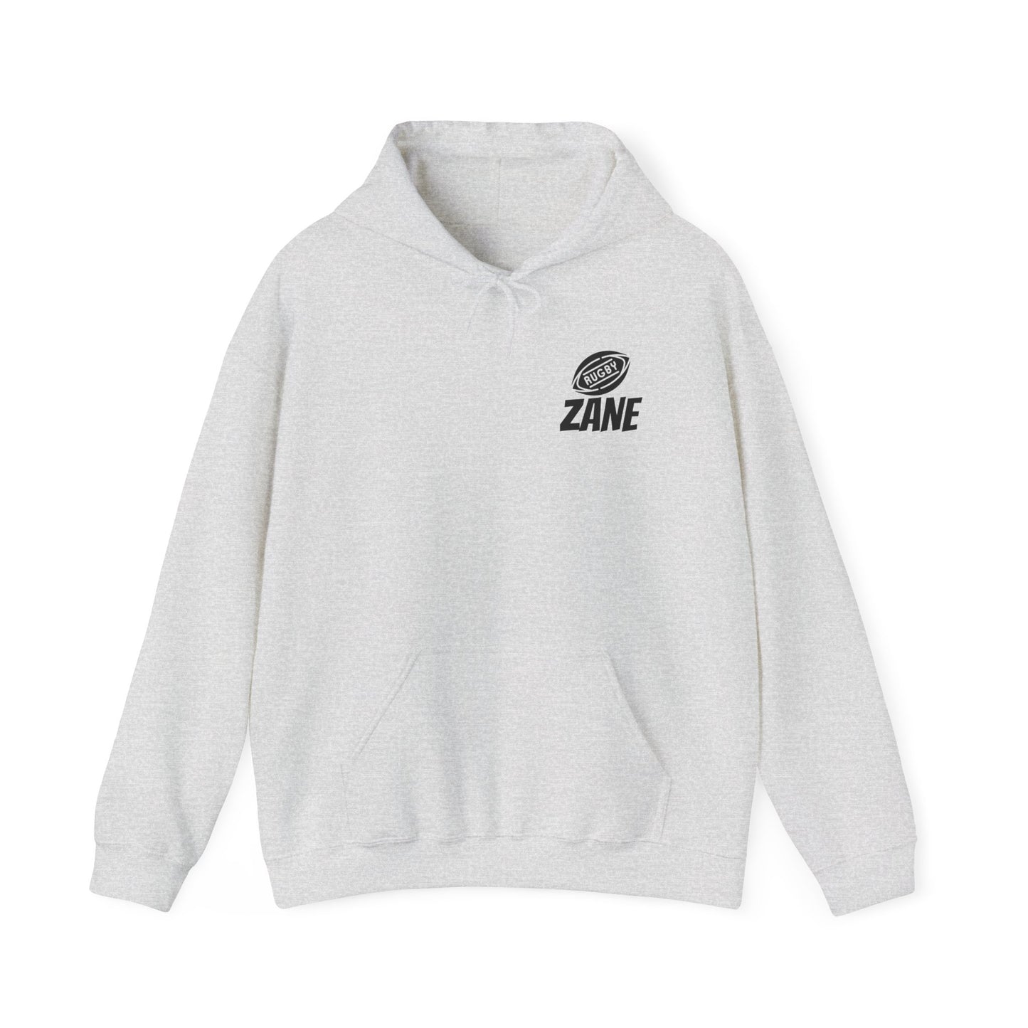 **CUSTOM**** Rugby Mom Unisex Heavy Blend Hooded Sweatshirt - Cozy and Stylish