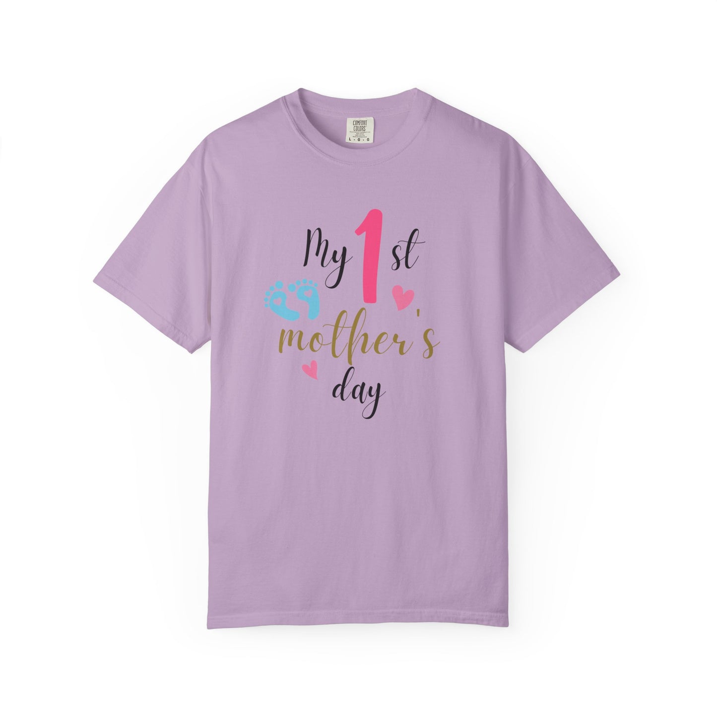 First Mother's Day T-Shirt