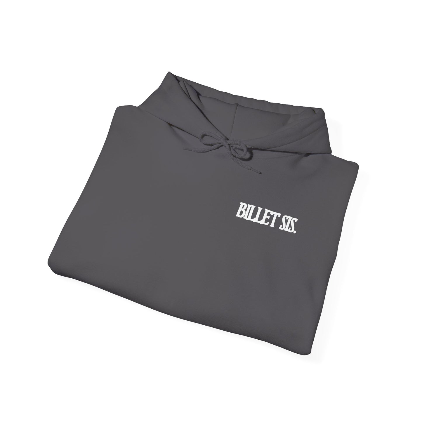 Best Billet Sister Hoodie | Unisex Heavy Blend Sweatshirt