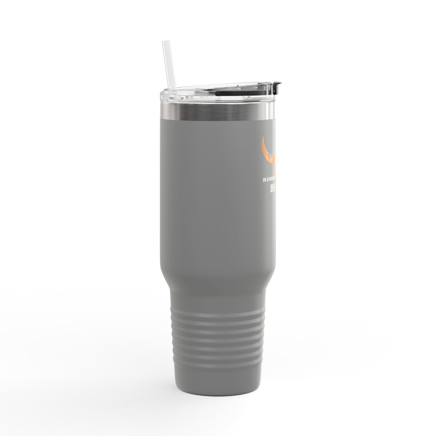 Be a Beth - Insulated Travel Mug - 40oz - Yellowstone