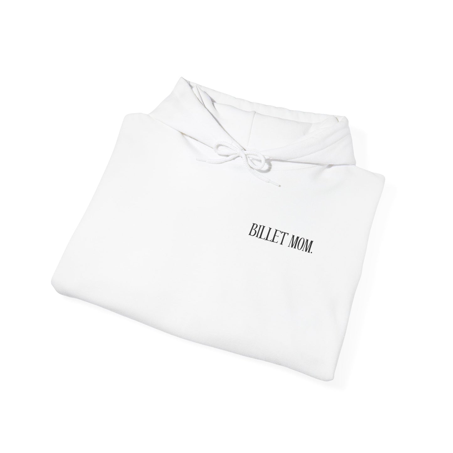 Billet Mom Hoodie – Cozy Unisex Heavy Blend Sweatshirt for Dance Moms