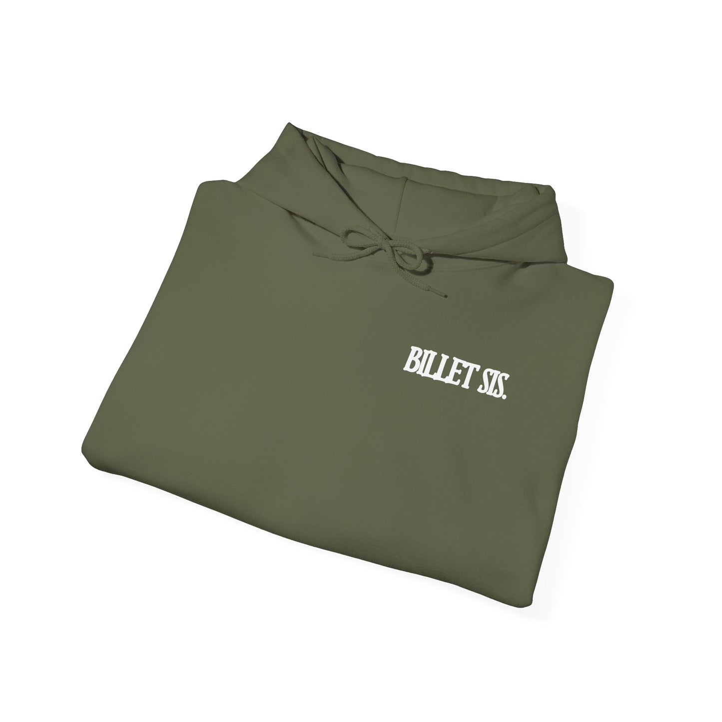 Best Billet Sister Hoodie | Unisex Heavy Blend Sweatshirt