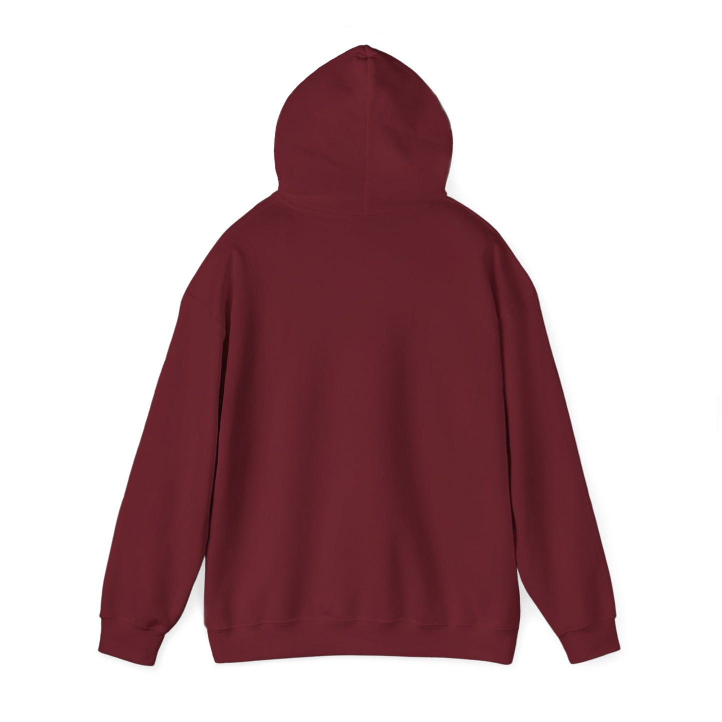 Rink Side Social Club Hoodie - Stylish Unisex Heavy Blend Sweatshirt for Hockey Lovers
