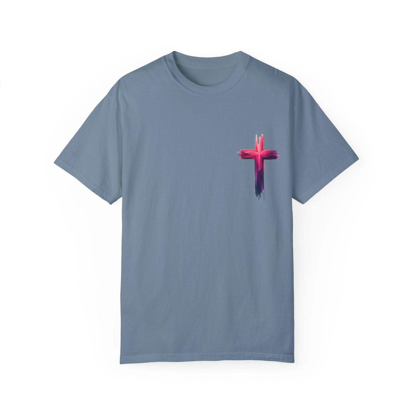 Unisex Garment-Dyed T-shirt - His miracles are new every morning