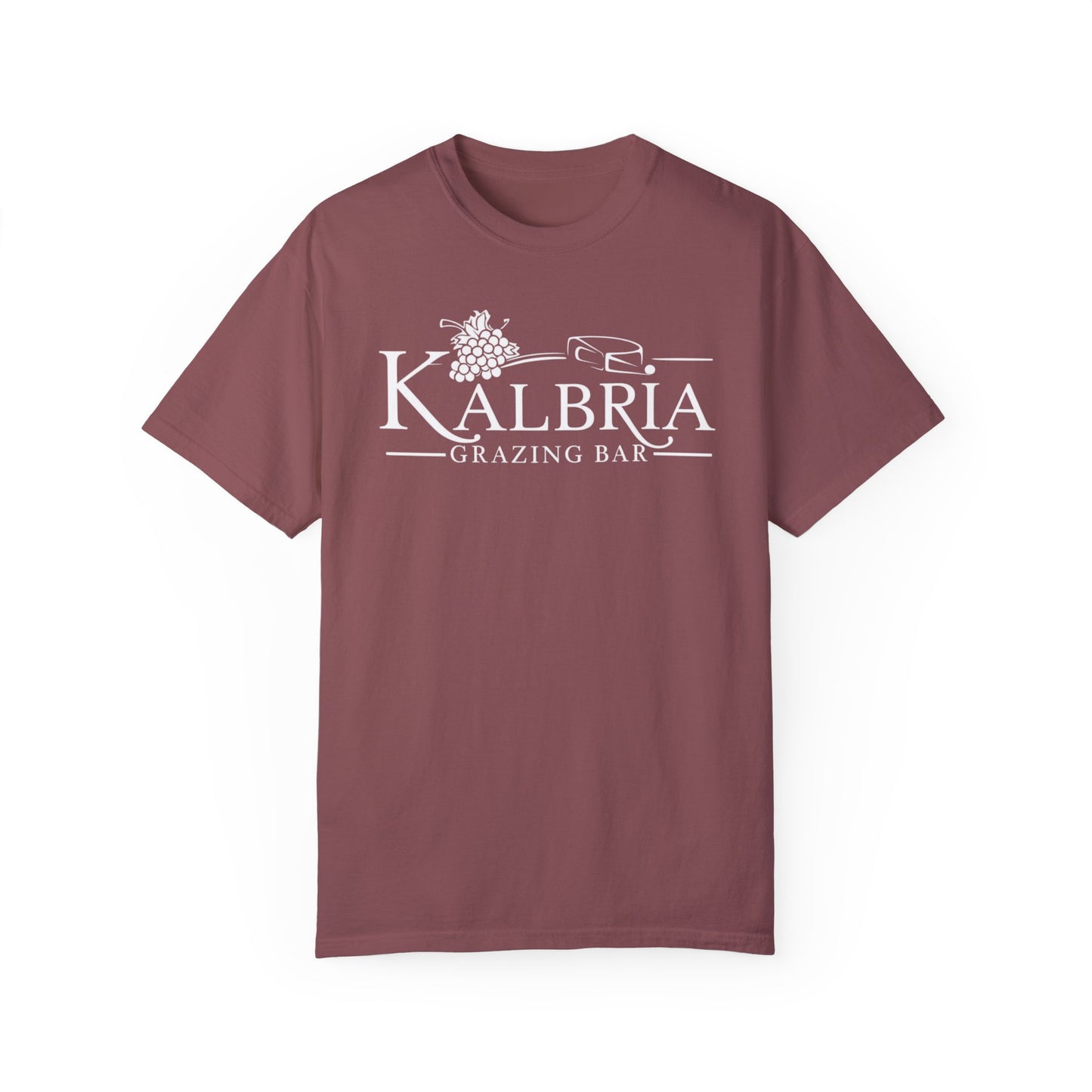 ***CUSTOM **** Kalbria Grazing Bar Unisex Garment-Dyed T-Shirt