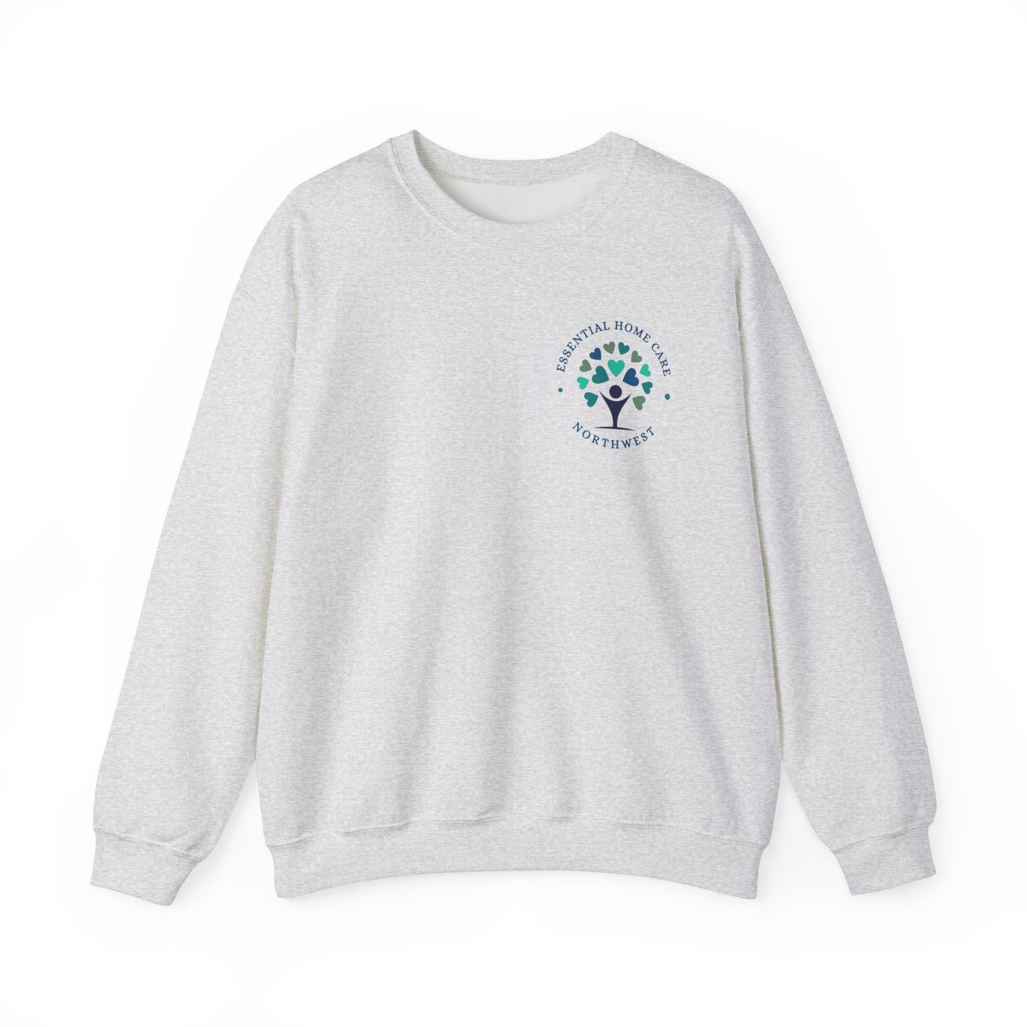* Custom * Essential House Care Northwest Design - Cozy Crewneck