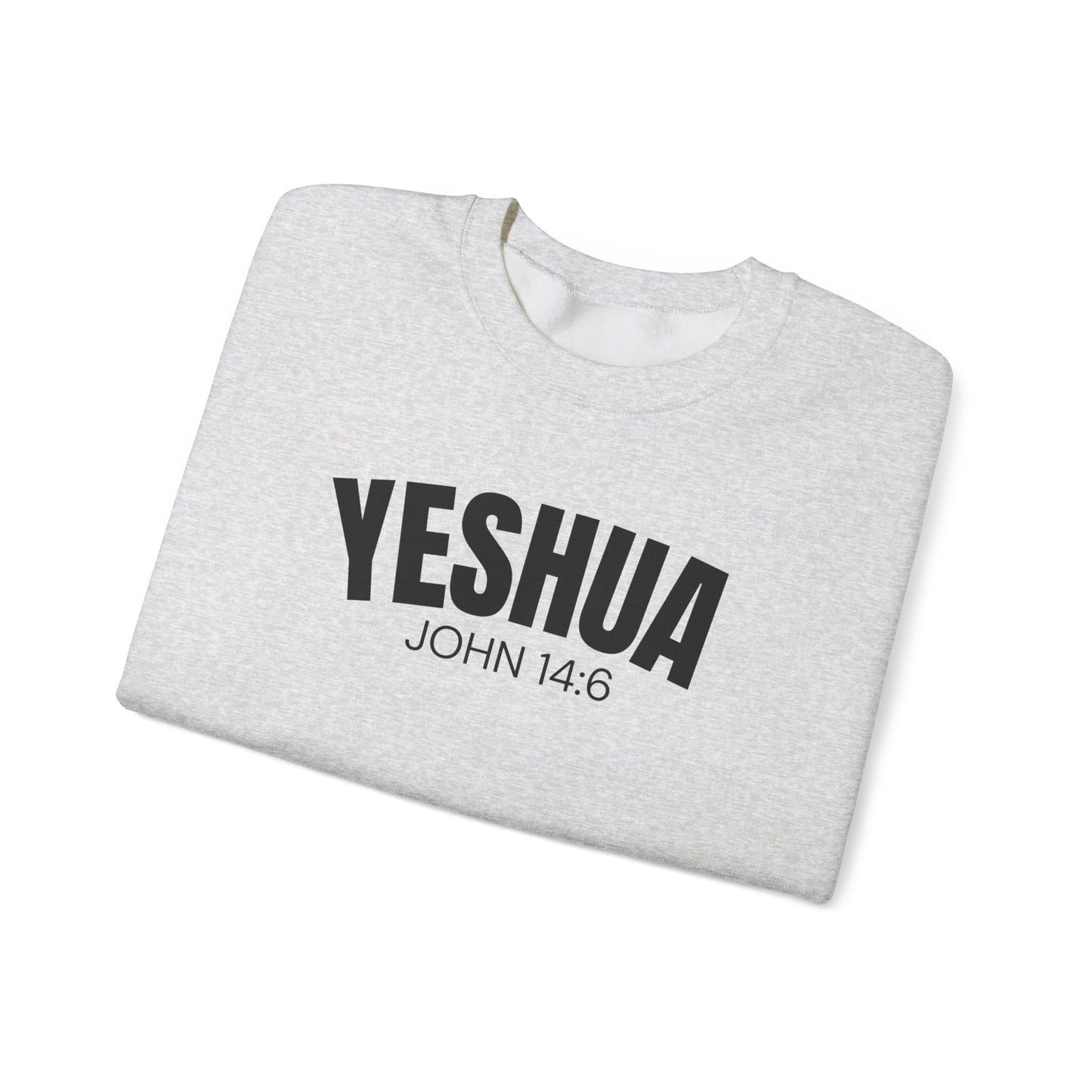 YESHUA Unisex Heavy Blend™ Crewneck Sweatshirt