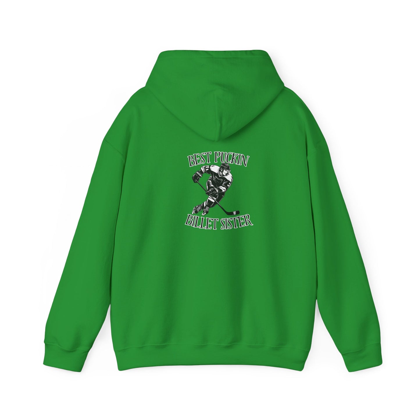 Best Puckin' Billet Sister Hoodie - Unisex Heavy Blend™