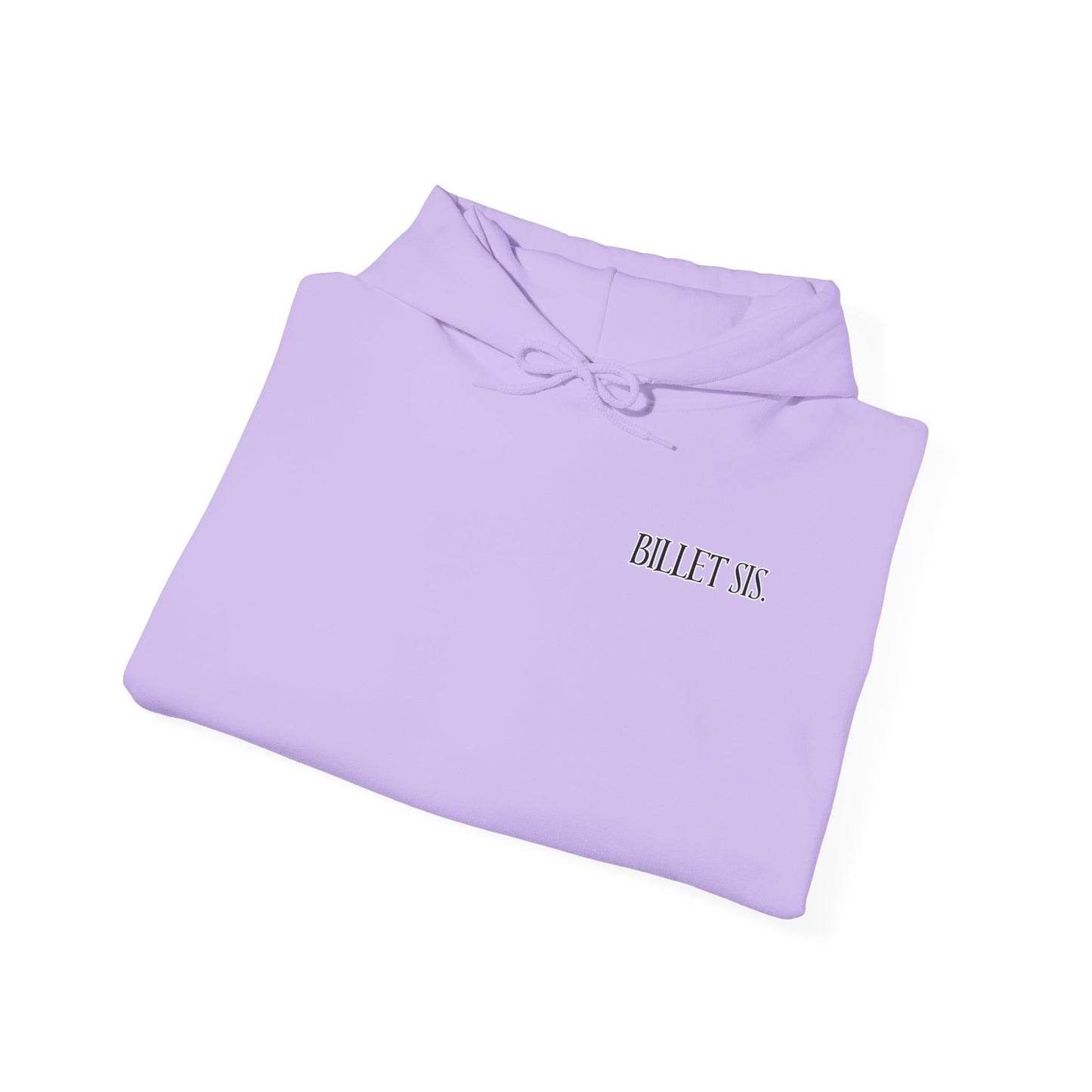 Best Puckin' Billet Sister Hoodie - Unisex Heavy Blend™