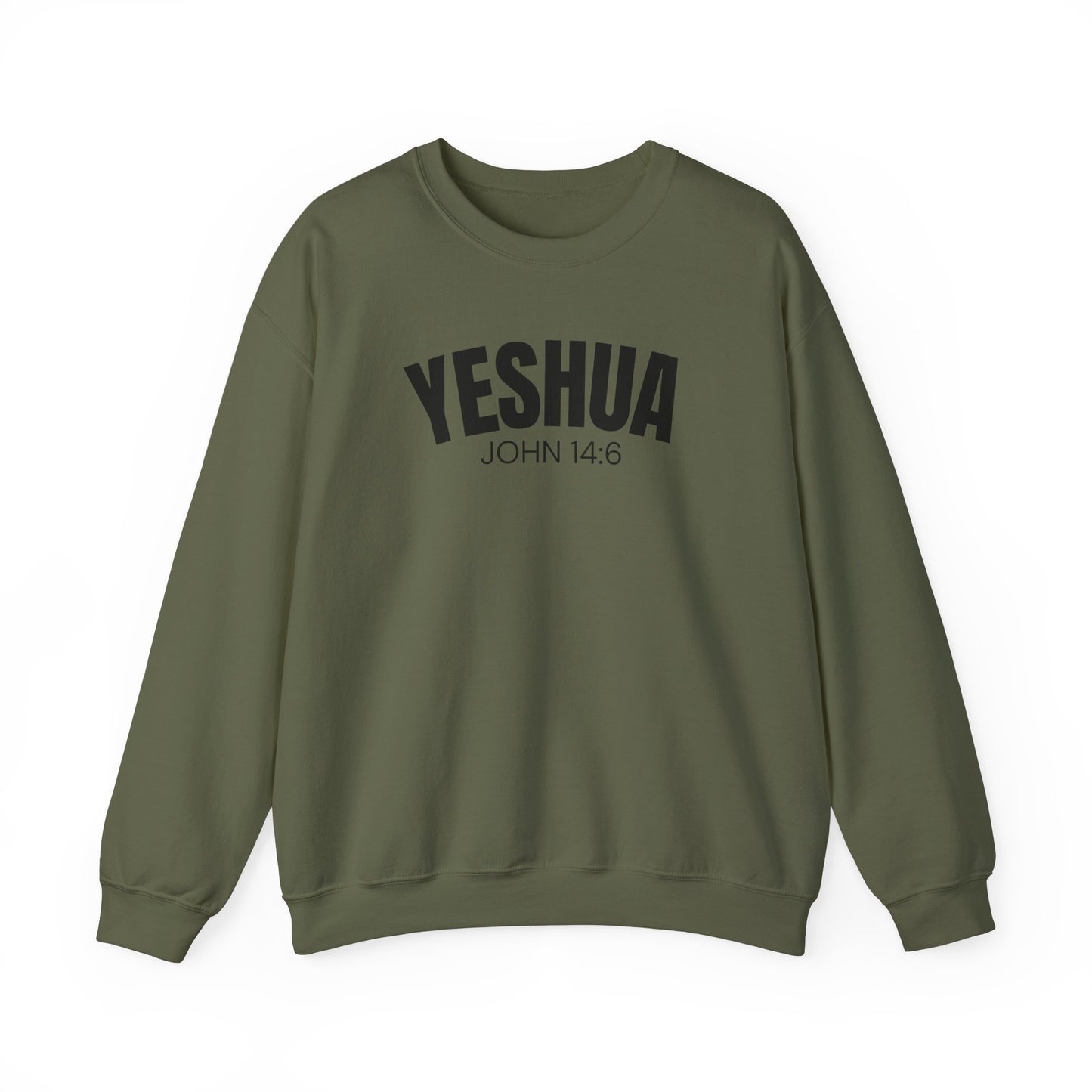YESHUA Unisex Heavy Blend™ Crewneck Sweatshirt