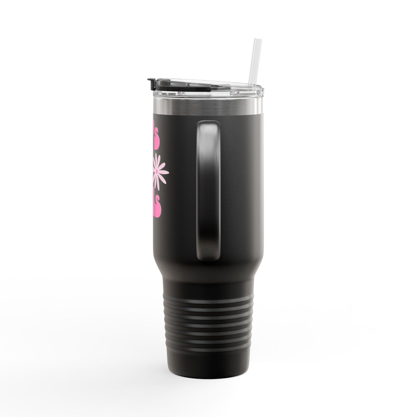 "Let's Go Girls" - Perfect for Adventure and Everyday Use, 40oz
