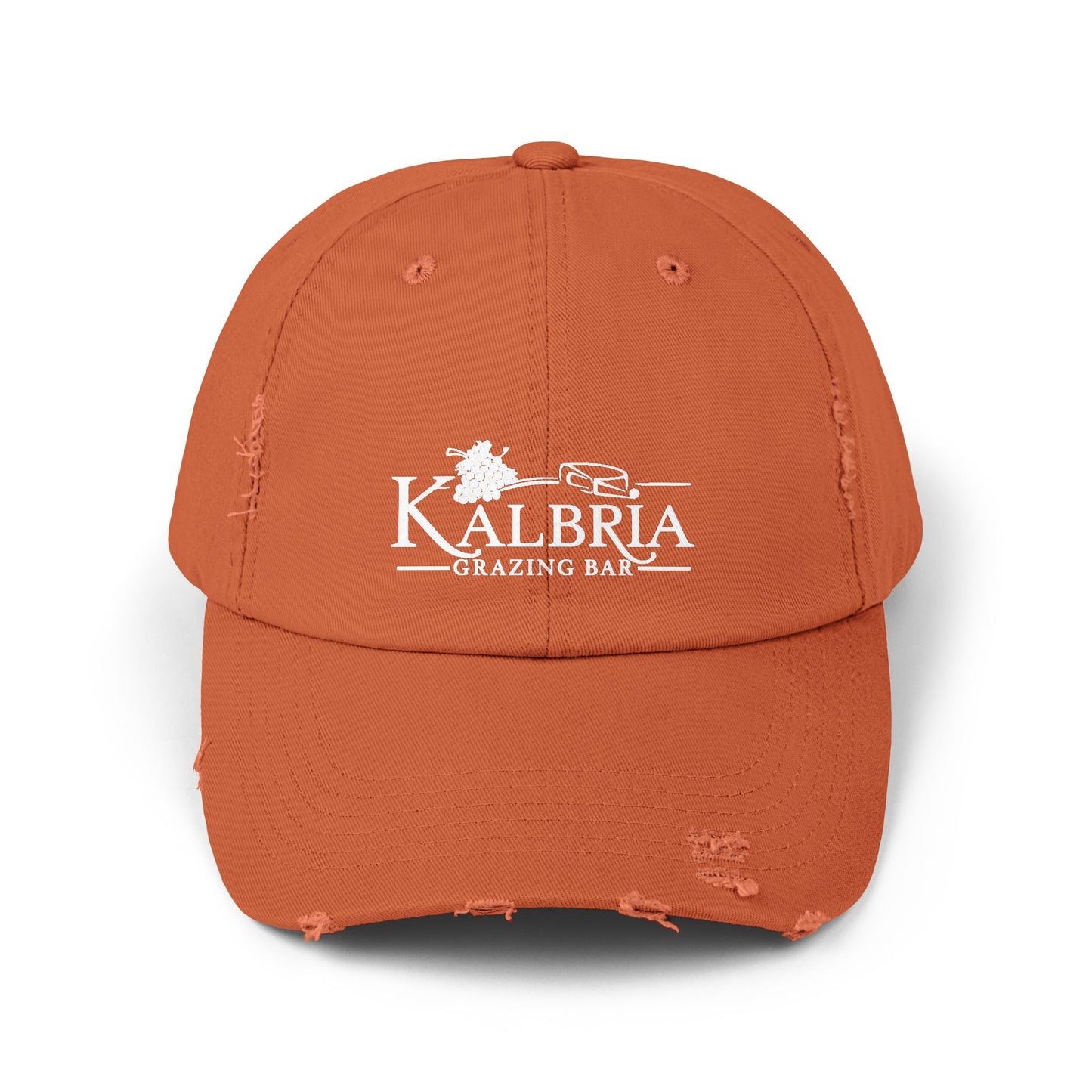 ***CUSTOM **** Kalbria Grazing Bar Hat