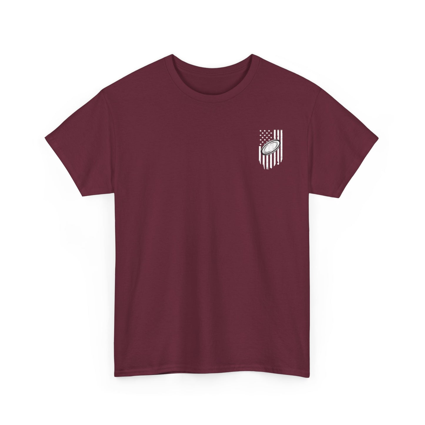 Rugby Mom Unisex Heavy Cotton Tee - Sporty Graphic T-shirt for Rugby Fans