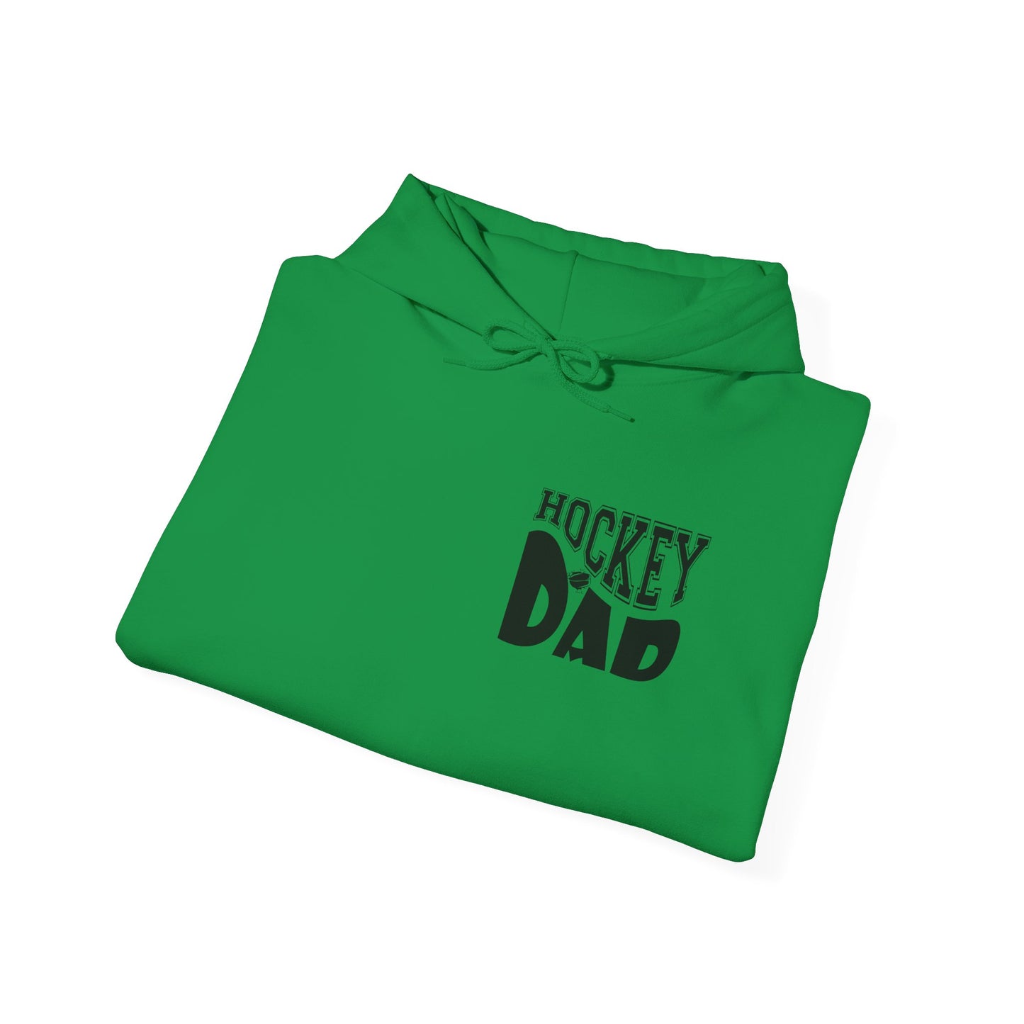 *Custom* Hockey Dad Hoodie - Unisex Heavy Blend Sweatshirt