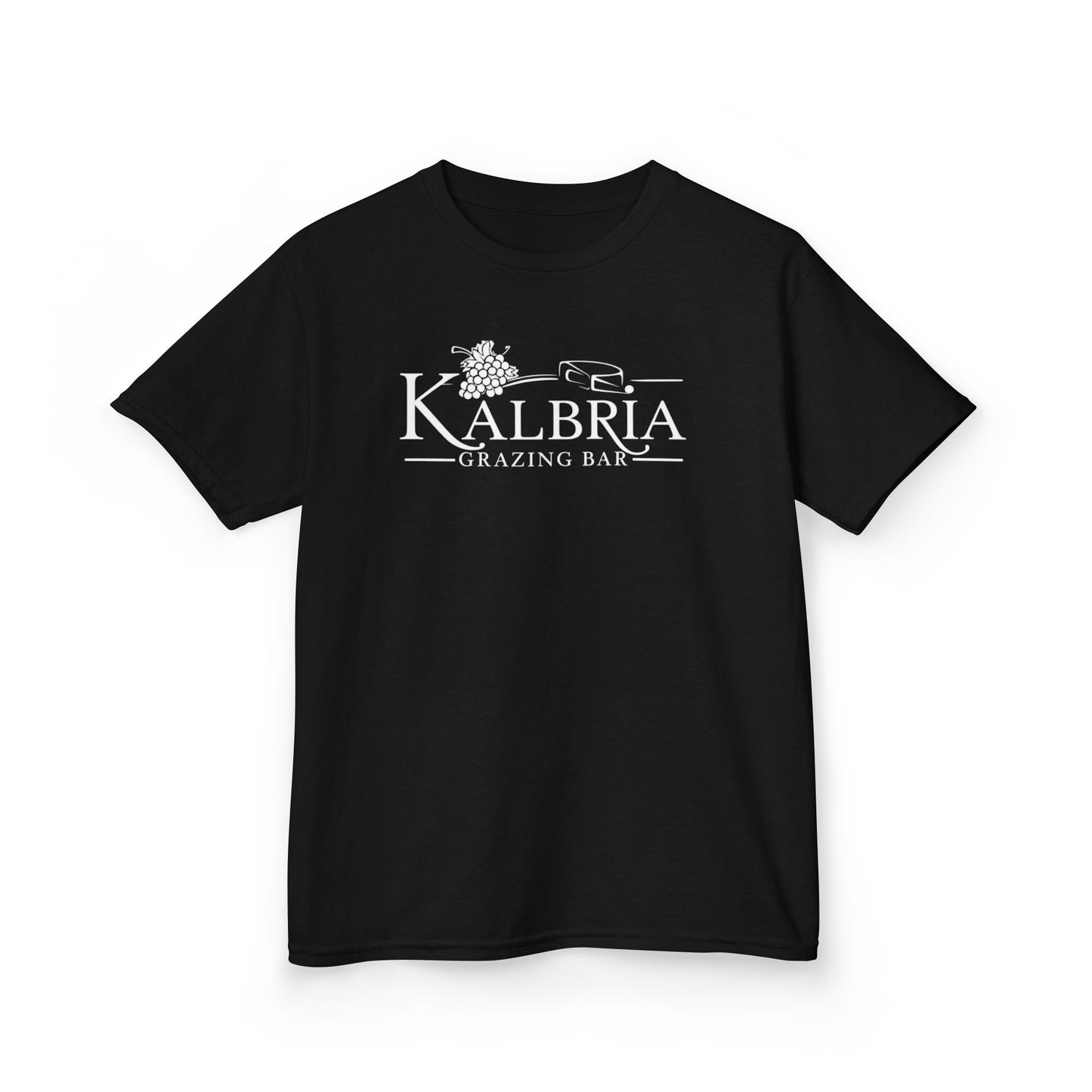 ***CUSTOM ***Kalbria Grazing Bar' Design -KIDS Tee
