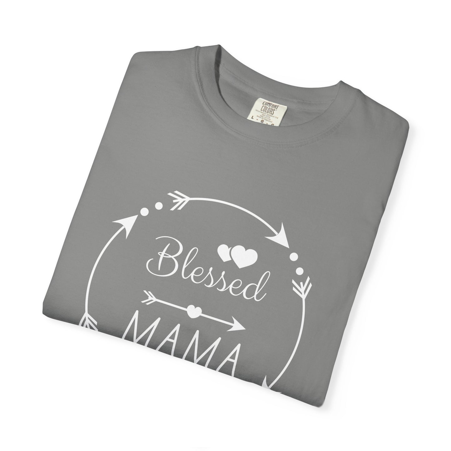 Blessed Mama T-Shirt