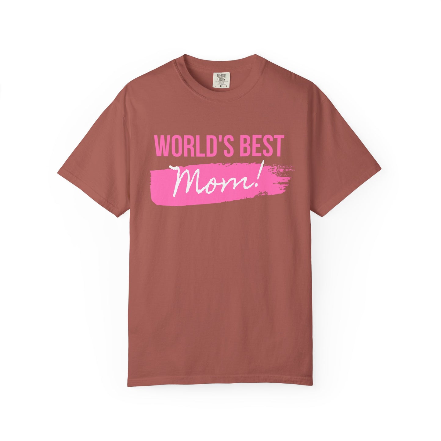 World's Best Mom T-Shirt