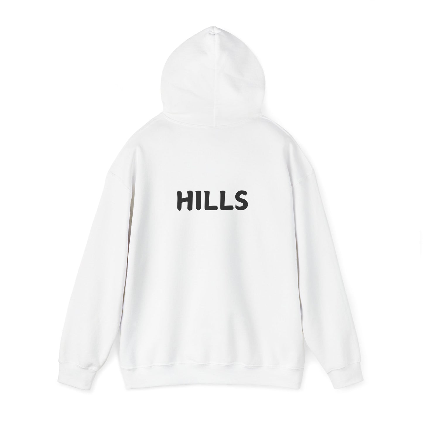 *Custom* Hockey Dad Hoodie - Unisex Heavy Blend Sweatshirt