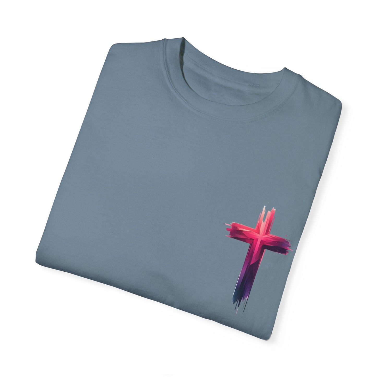 Unisex Garment-Dyed T-shirt - His miracles are new every morning