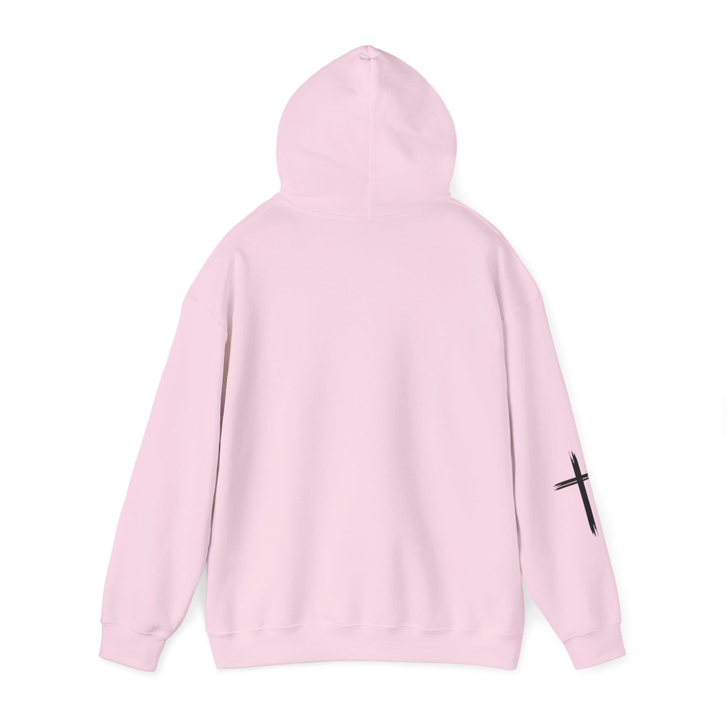 Faith Can Move Mountains Hoodie | Inspirational Unisex Sweatshirt