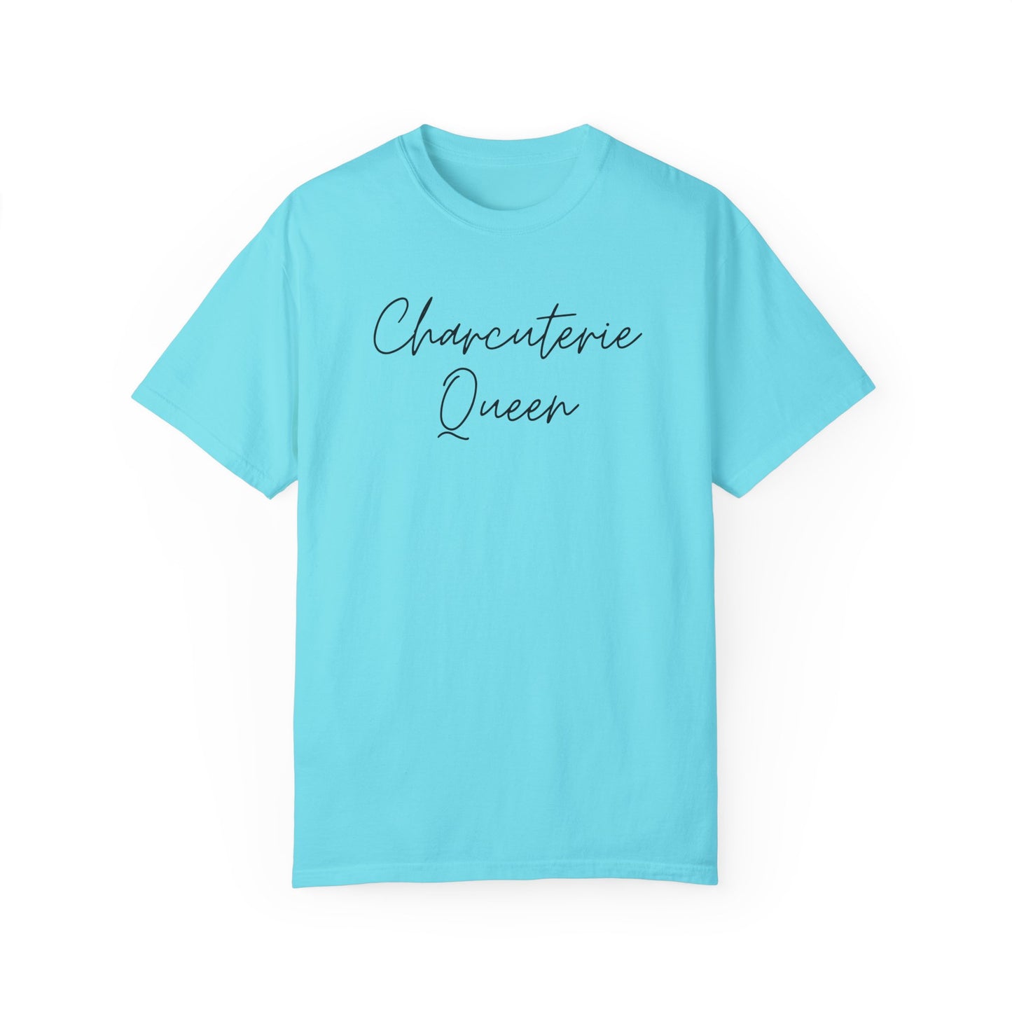 Charcuterie Queen Unisex Garment-Dyed T-Shirt