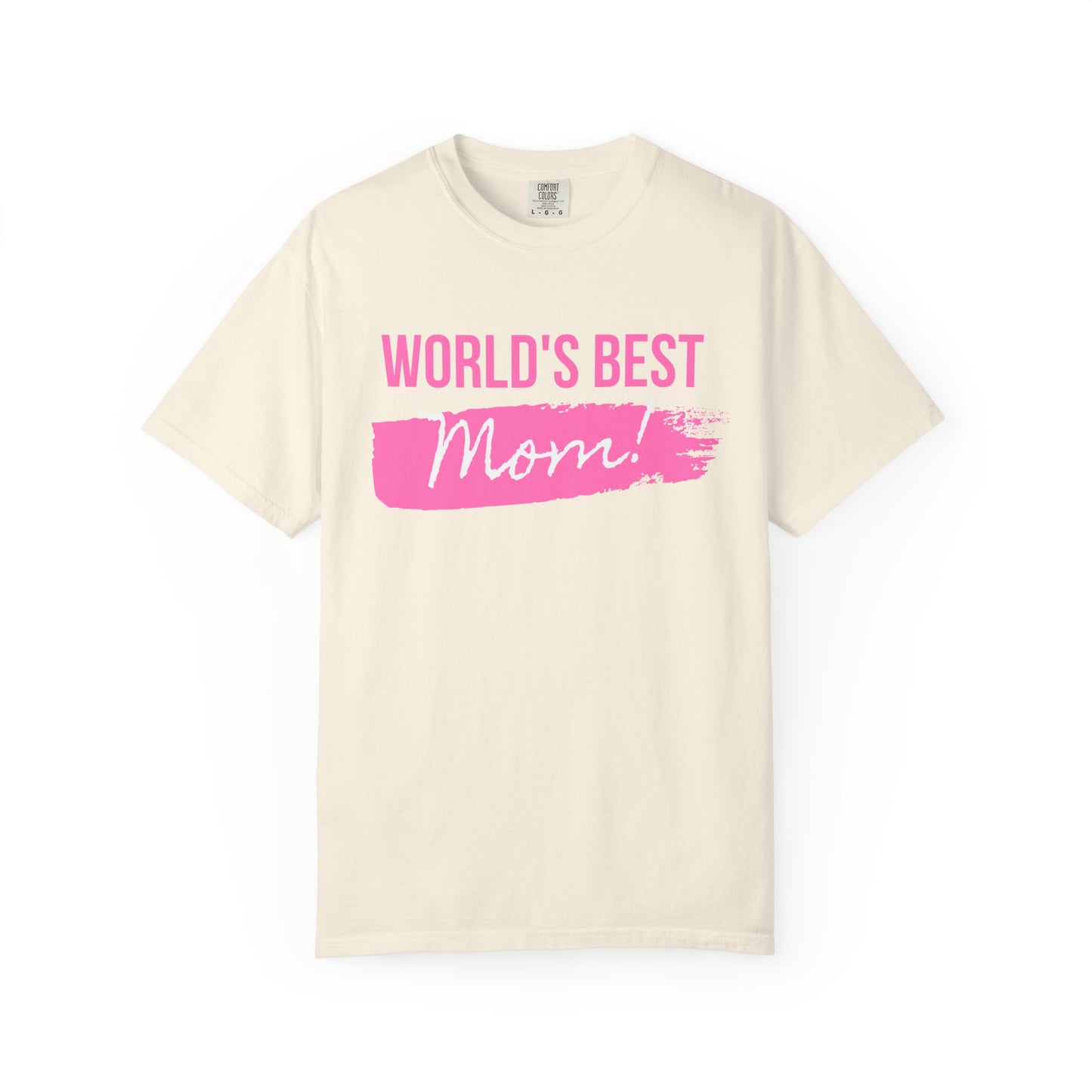 World's Best Mom T-Shirt