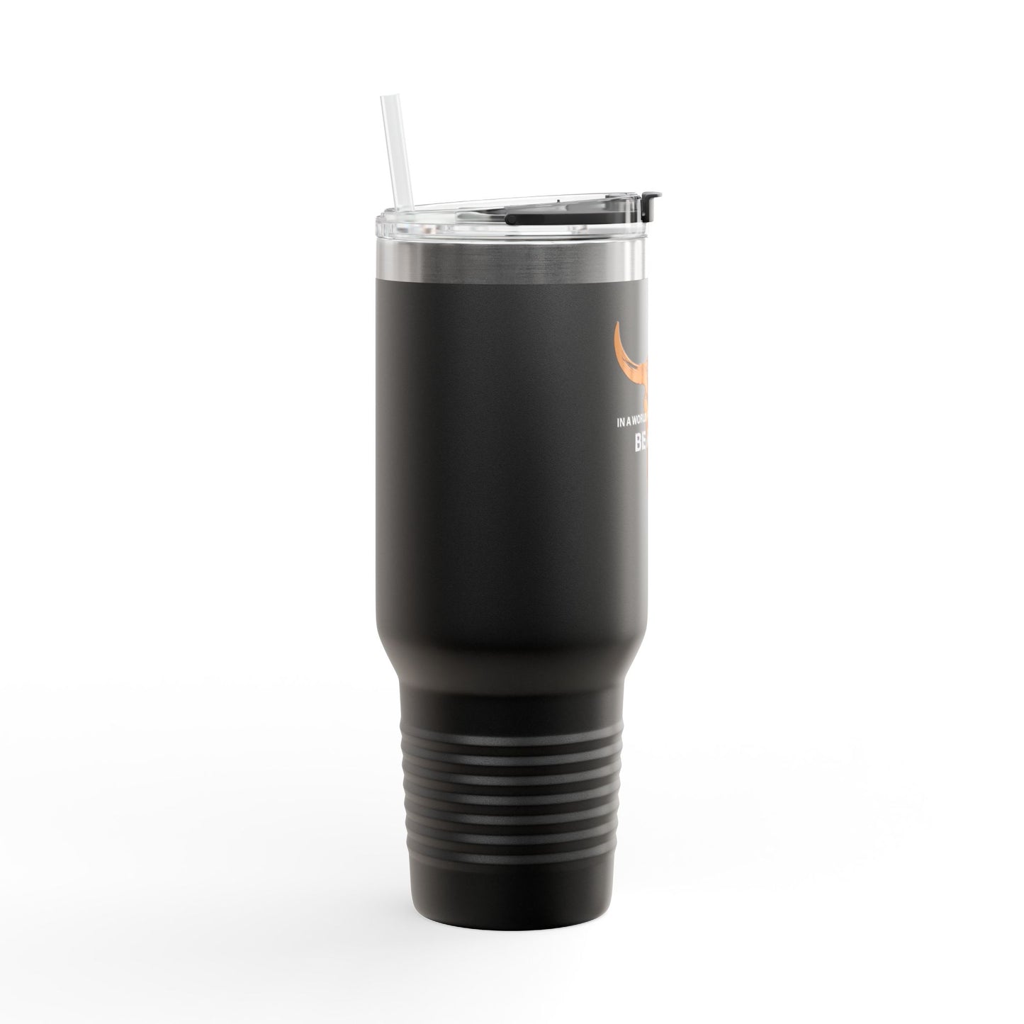 Be a Beth - Insulated Travel Mug - 40oz - Yellowstone