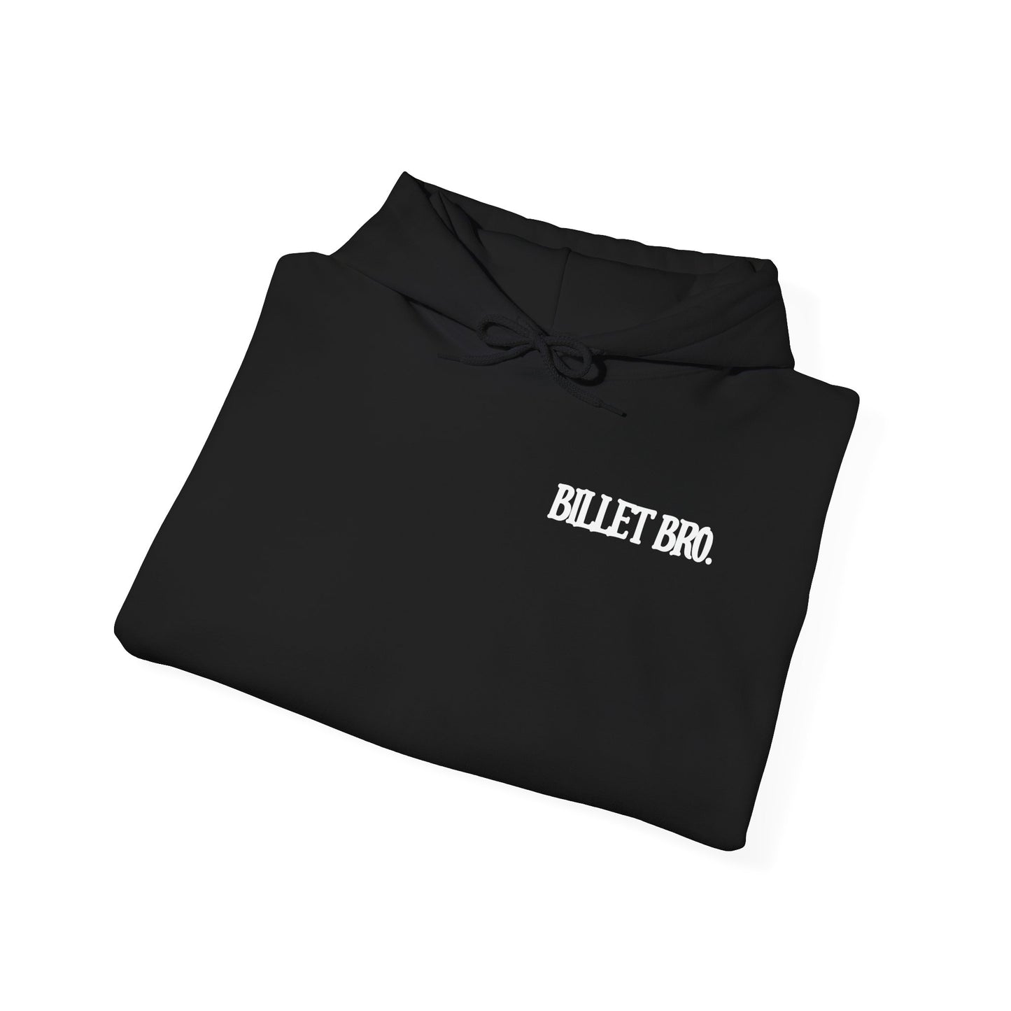 Best Puckin' Billet Bro Heavy Blend Hoodie